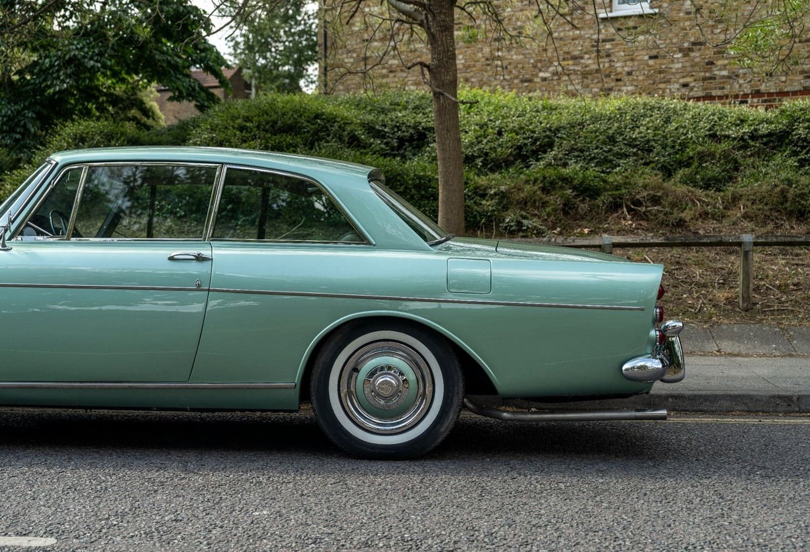 1964 - ROLLS-ROYCE SILVER CLOUD III CONTINENTAL MULLINER PARK WARD FHC, foto 11