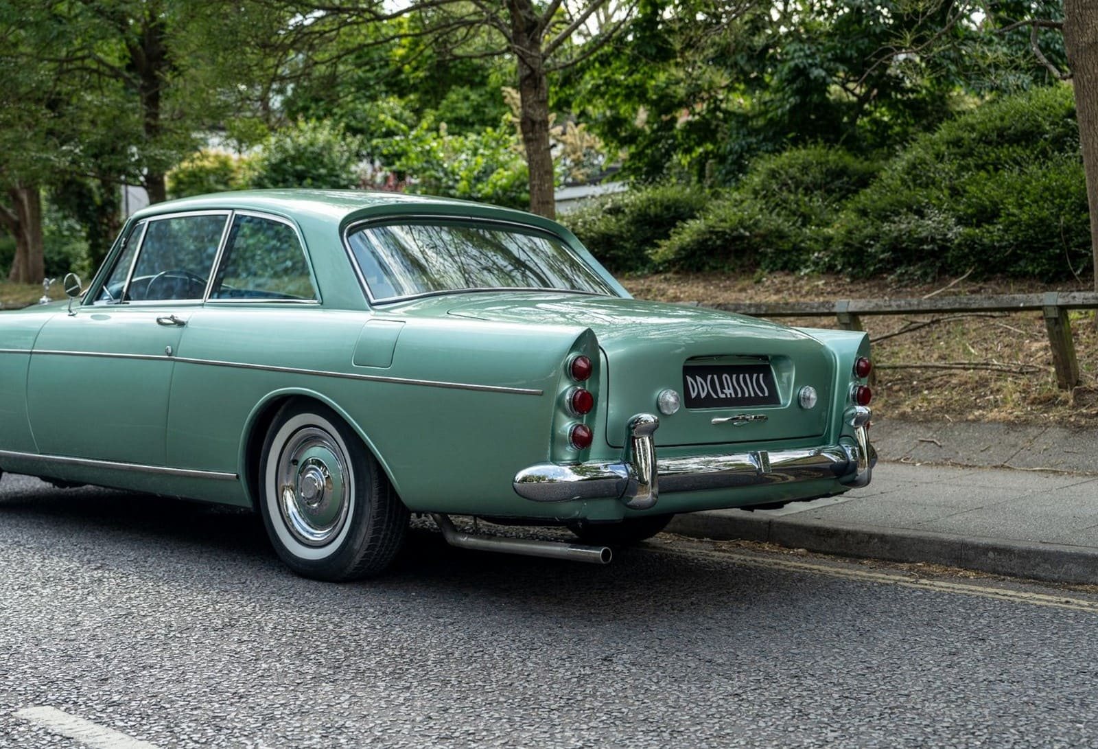 1964 - ROLLS-ROYCE SILVER CLOUD III CONTINENTAL MULLINER PARK WARD FHC, foto 12