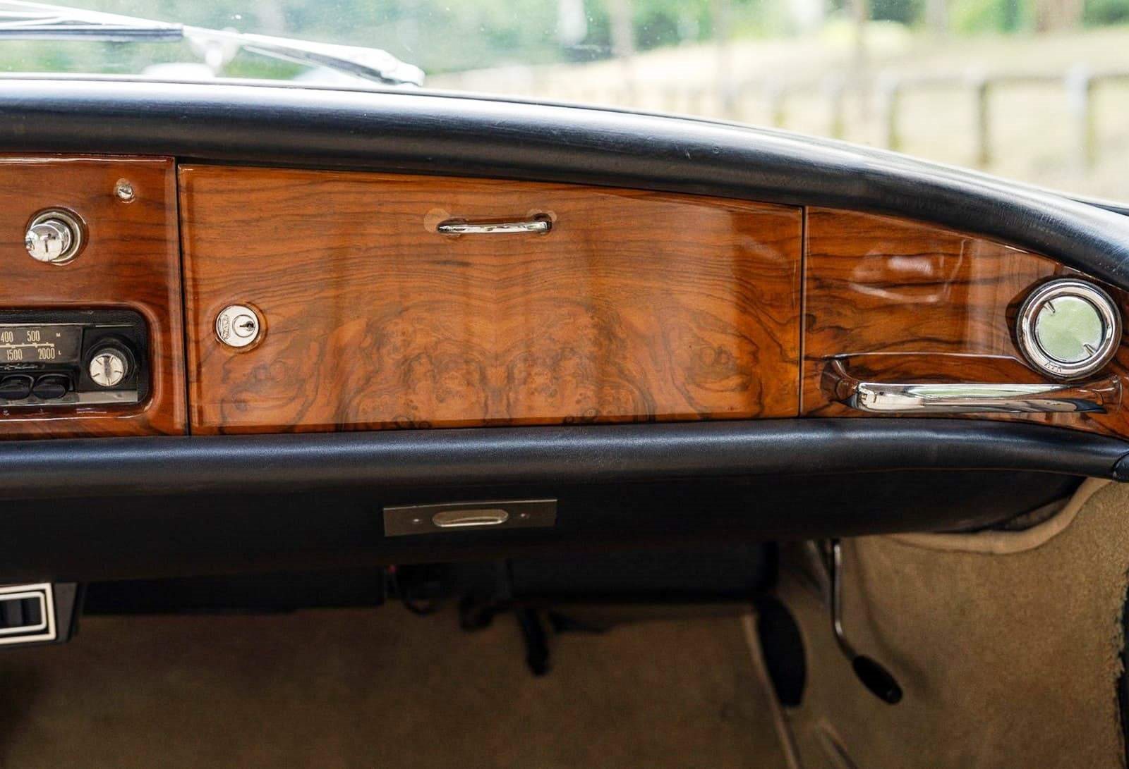 1964 - ROLLS-ROYCE SILVER CLOUD III CONTINENTAL MULLINER PARK WARD FHC, foto 18