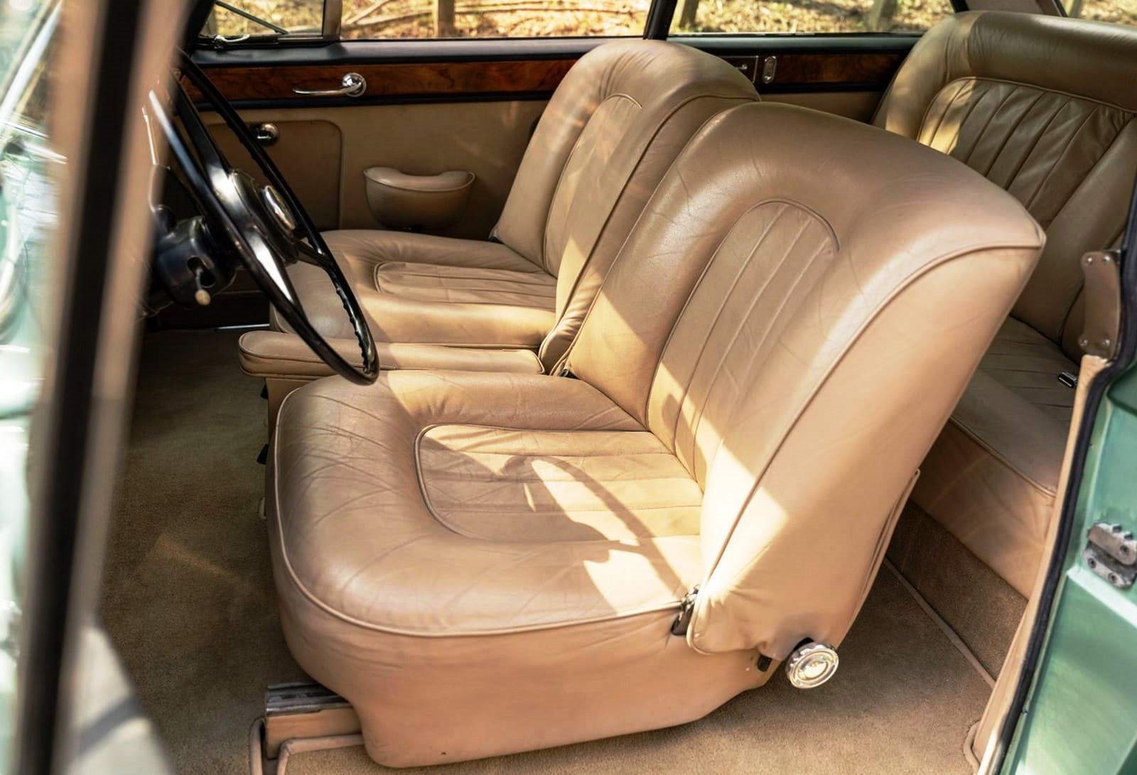 1964 - ROLLS-ROYCE SILVER CLOUD III CONTINENTAL MULLINER PARK WARD FHC, foto 19