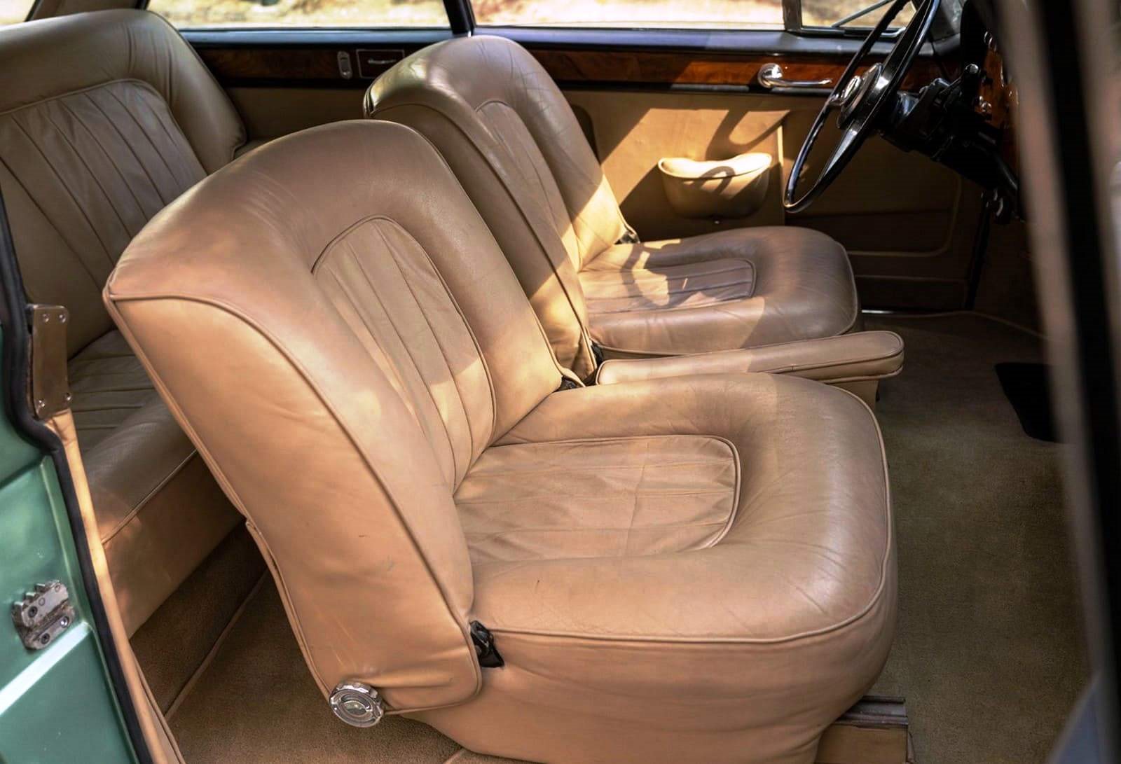 1964 - ROLLS-ROYCE SILVER CLOUD III CONTINENTAL MULLINER PARK WARD FHC, foto 20