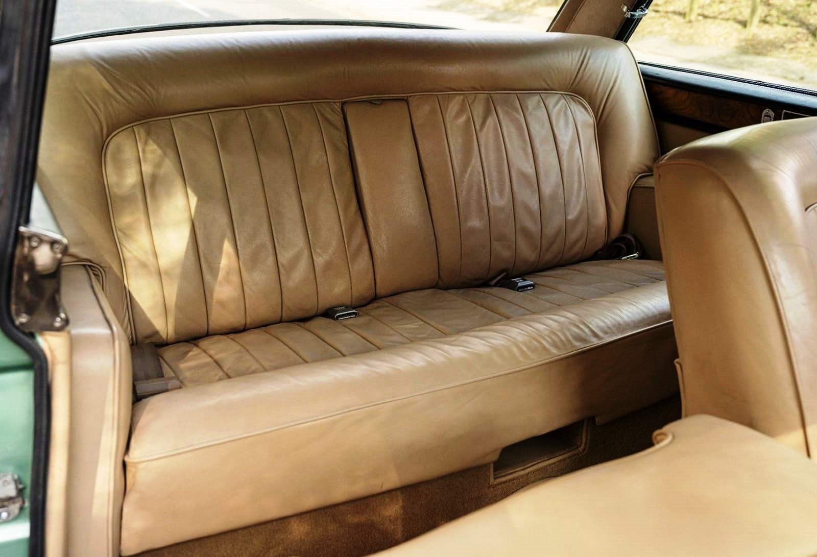 1964 - ROLLS-ROYCE SILVER CLOUD III CONTINENTAL MULLINER PARK WARD FHC, foto 21