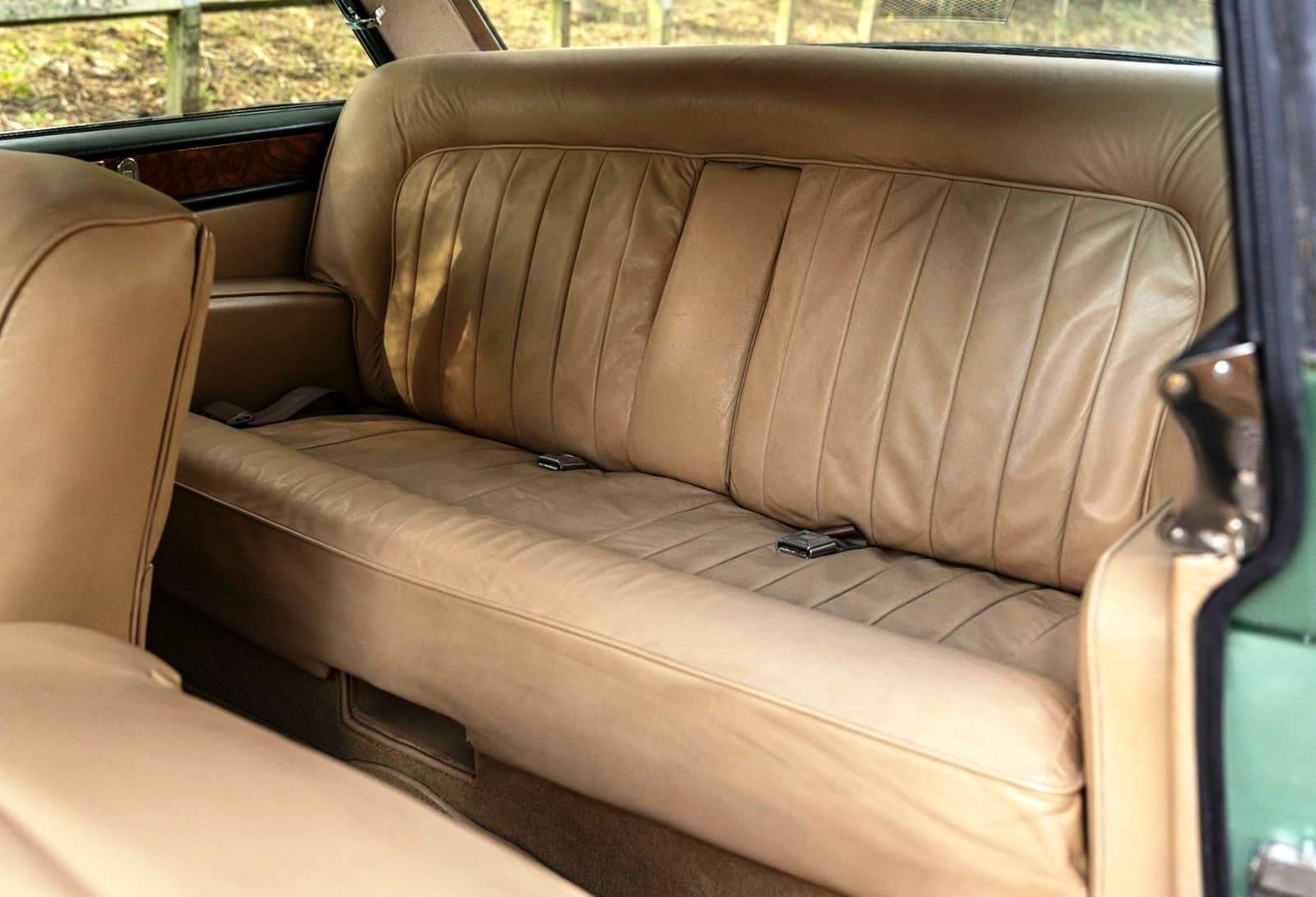 1964 - ROLLS-ROYCE SILVER CLOUD III CONTINENTAL MULLINER PARK WARD FHC, foto 22