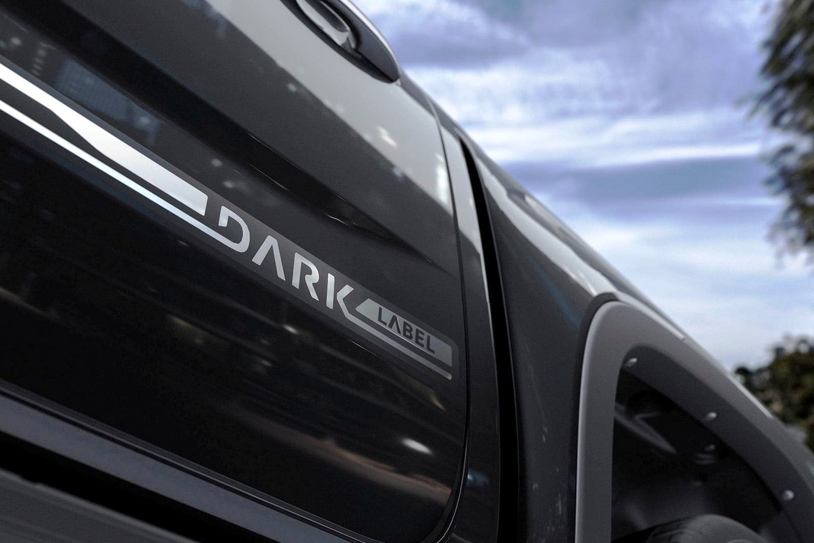 2026 - VOLKSWAGEN AMAROK V6 DARK LABEL, foto 3
