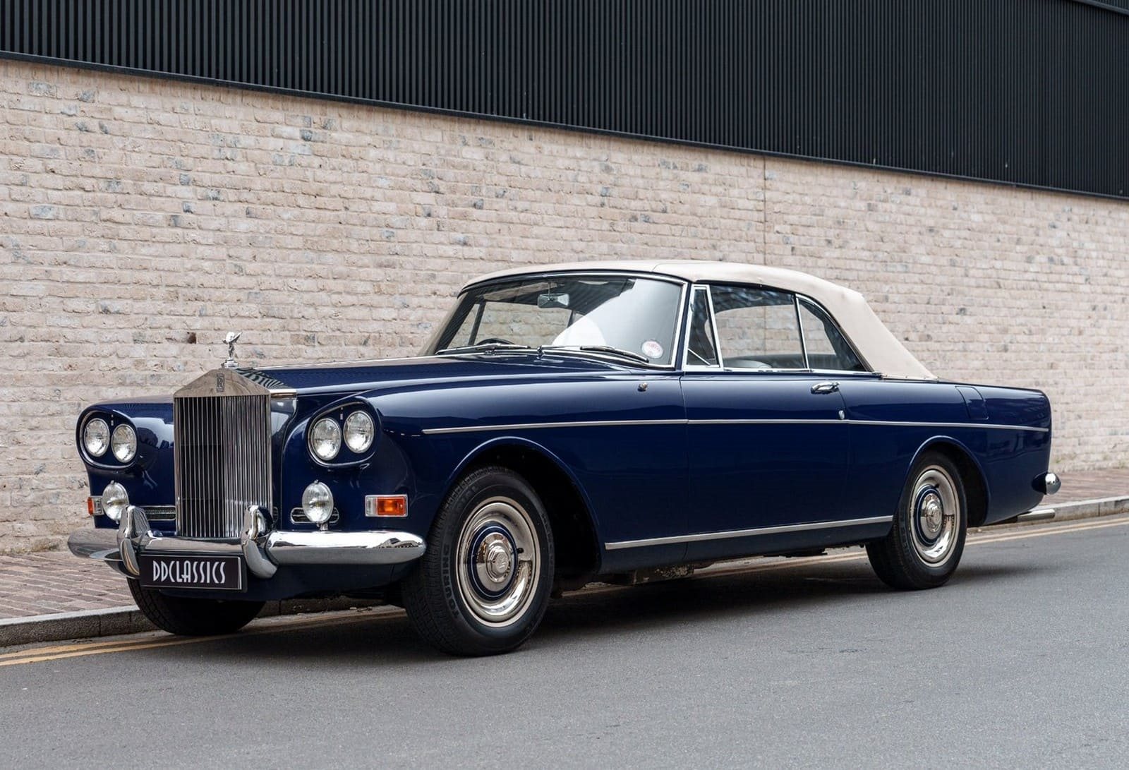 1966 - ROLLS-ROYCE SILVER CLOUD III CONTINENTAL MULLINER PARK WARD DHC, foto 7