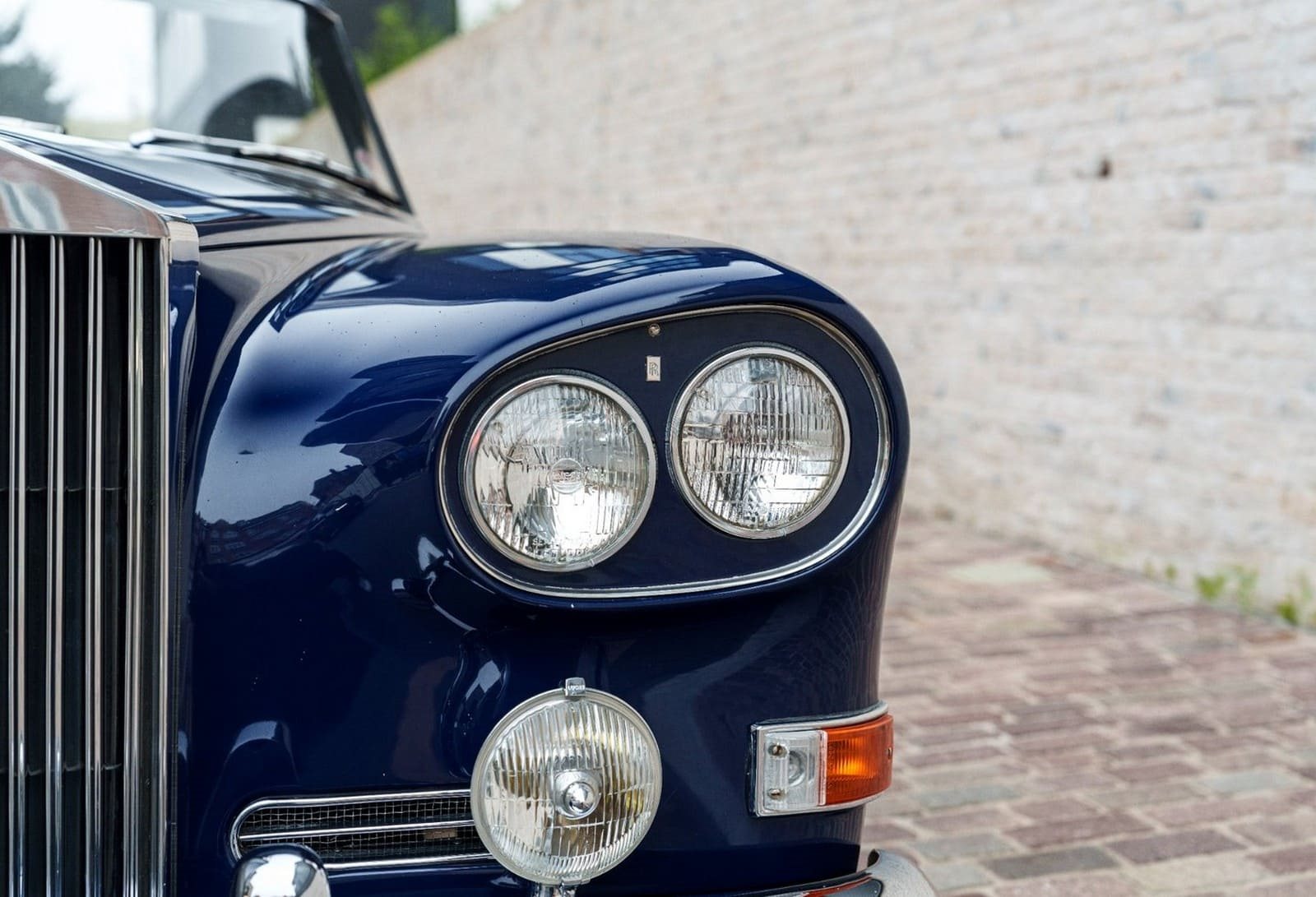 1966 - ROLLS-ROYCE SILVER CLOUD III CONTINENTAL MULLINER PARK WARD DHC, foto 10