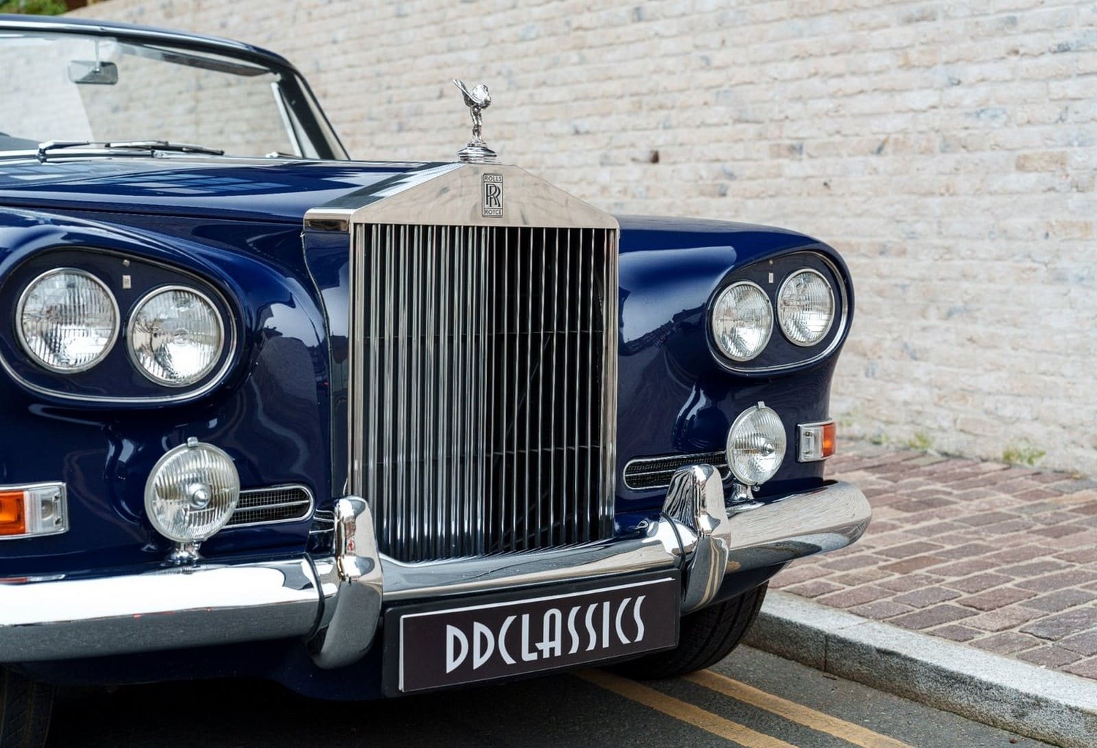 1966 - ROLLS-ROYCE SILVER CLOUD III CONTINENTAL MULLINER PARK WARD DHC, foto 11