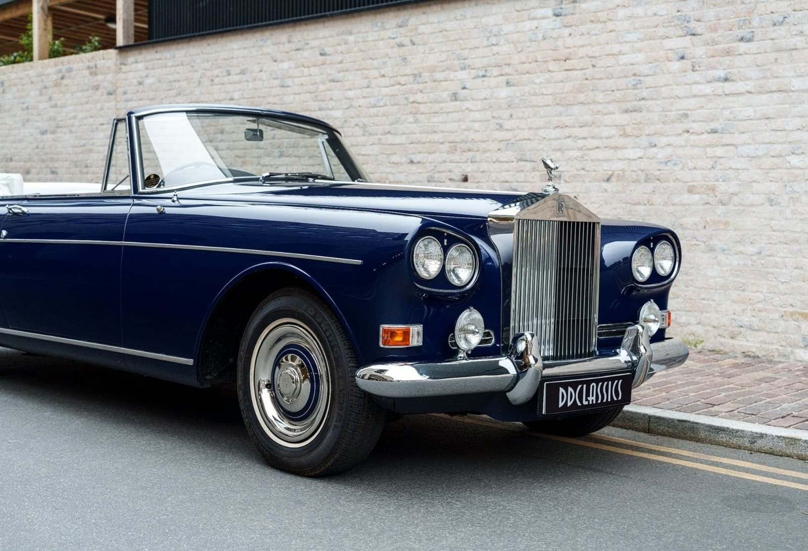 1966 - ROLLS-ROYCE SILVER CLOUD III CONTINENTAL MULLINER PARK WARD DHC, foto 12