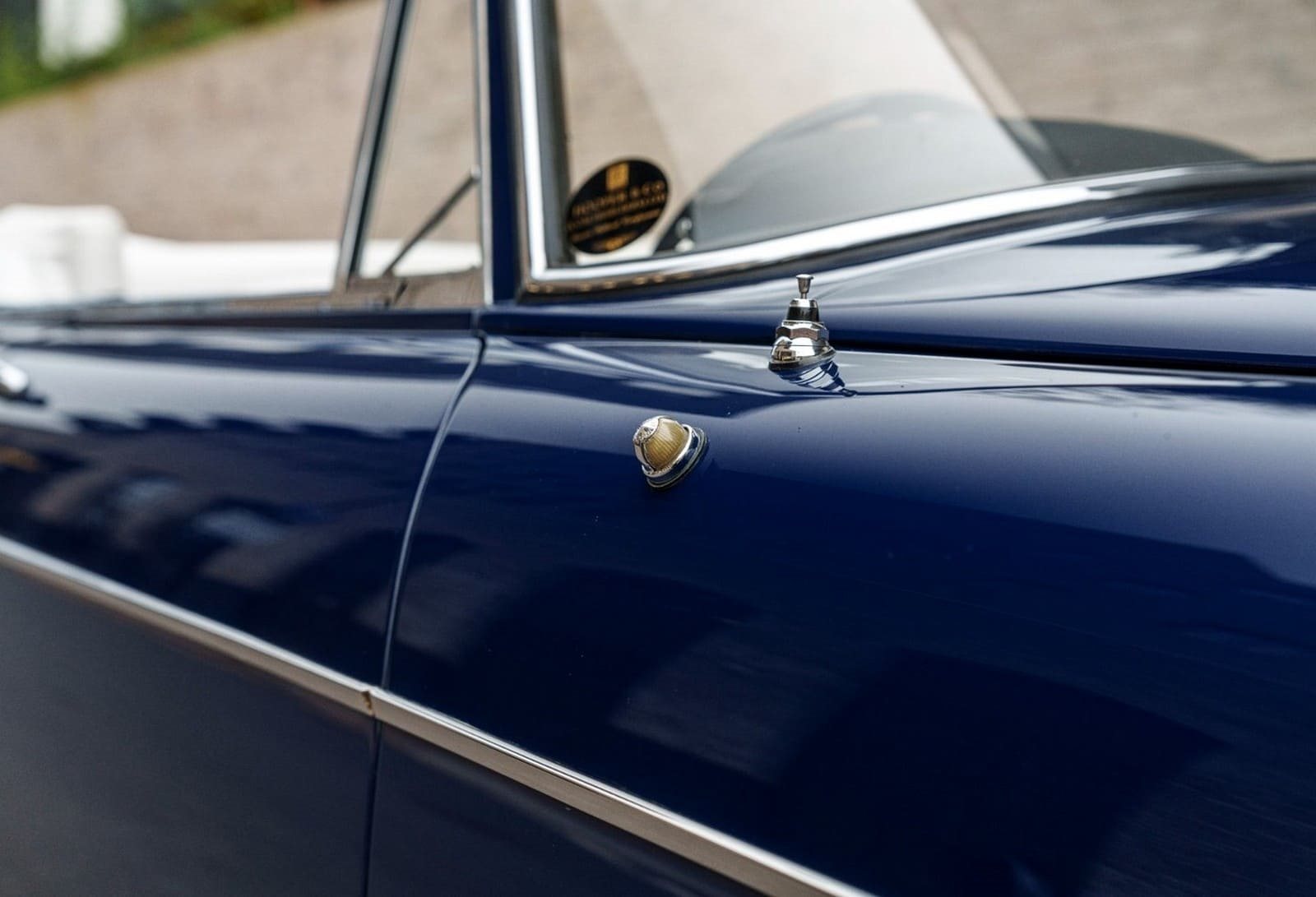 1966 - ROLLS-ROYCE SILVER CLOUD III CONTINENTAL MULLINER PARK WARD DHC, foto 16
