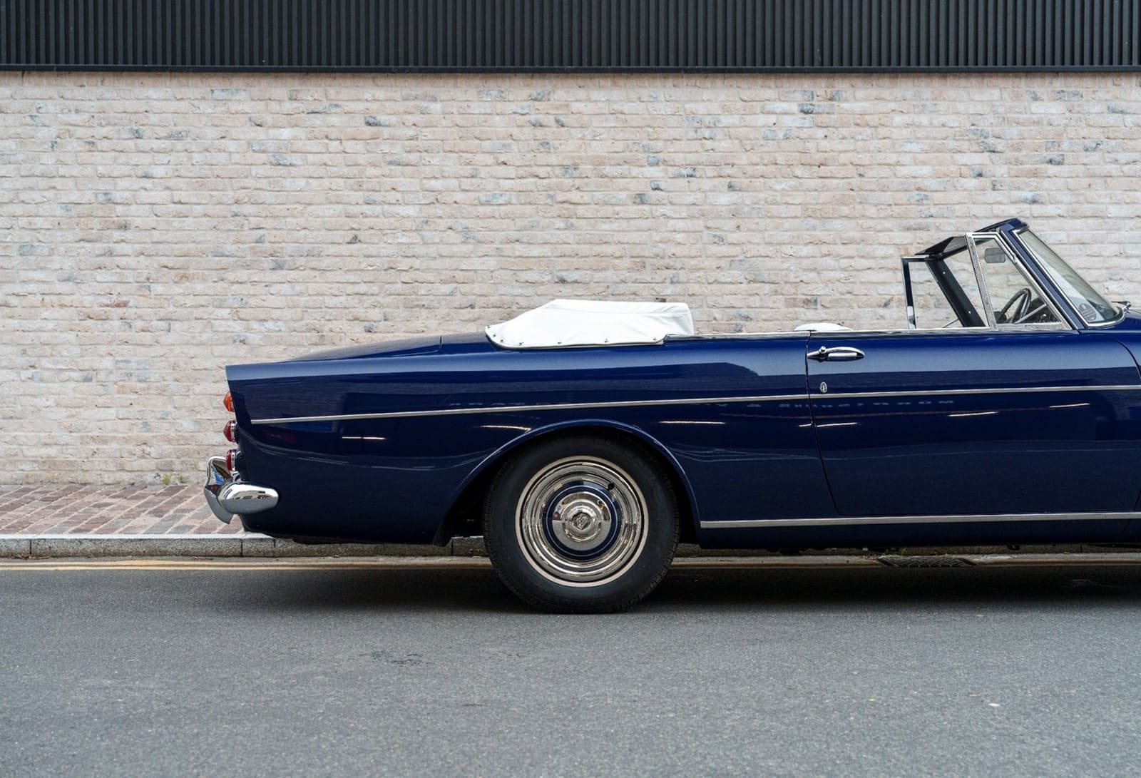 1966 - ROLLS-ROYCE SILVER CLOUD III CONTINENTAL MULLINER PARK WARD DHC, foto 17