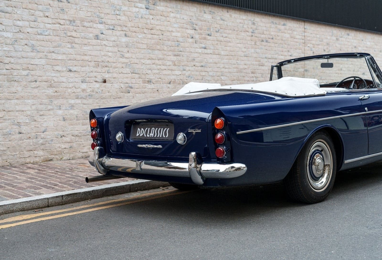 1966 - ROLLS-ROYCE SILVER CLOUD III CONTINENTAL MULLINER PARK WARD DHC, foto 18