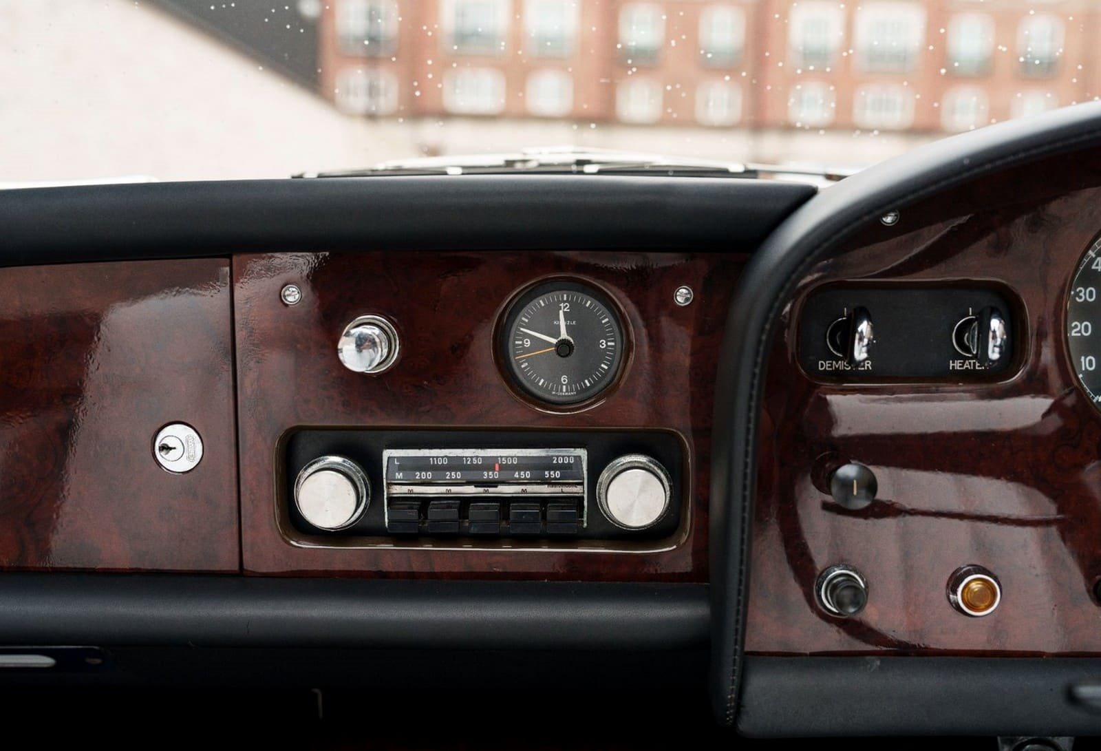 1966 - ROLLS-ROYCE SILVER CLOUD III CONTINENTAL MULLINER PARK WARD DHC, foto 24