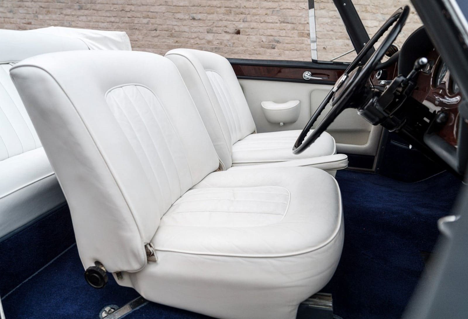 1966 - ROLLS-ROYCE SILVER CLOUD III CONTINENTAL MULLINER PARK WARD DHC, foto 25