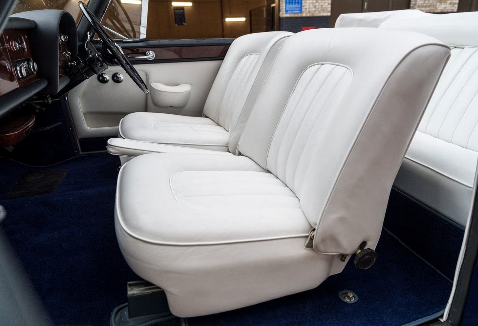 1966 - ROLLS-ROYCE SILVER CLOUD III CONTINENTAL MULLINER PARK WARD DHC, foto 26