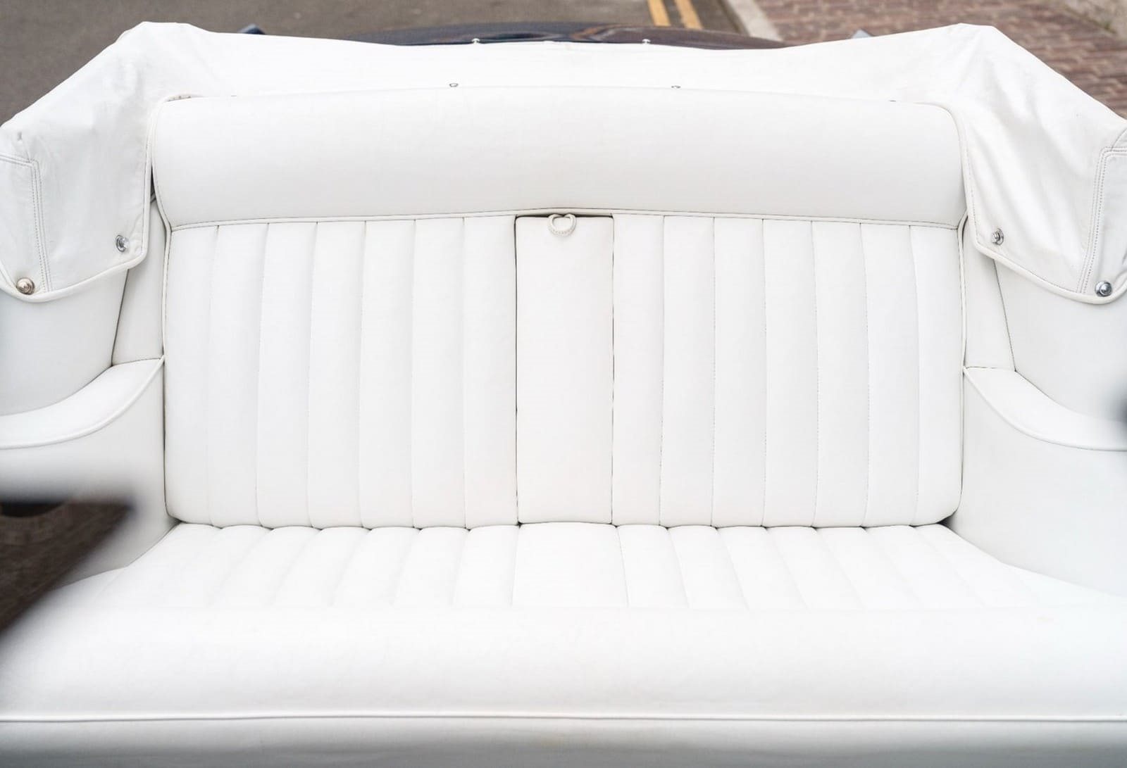 1966 - ROLLS-ROYCE SILVER CLOUD III CONTINENTAL MULLINER PARK WARD DHC, foto 27