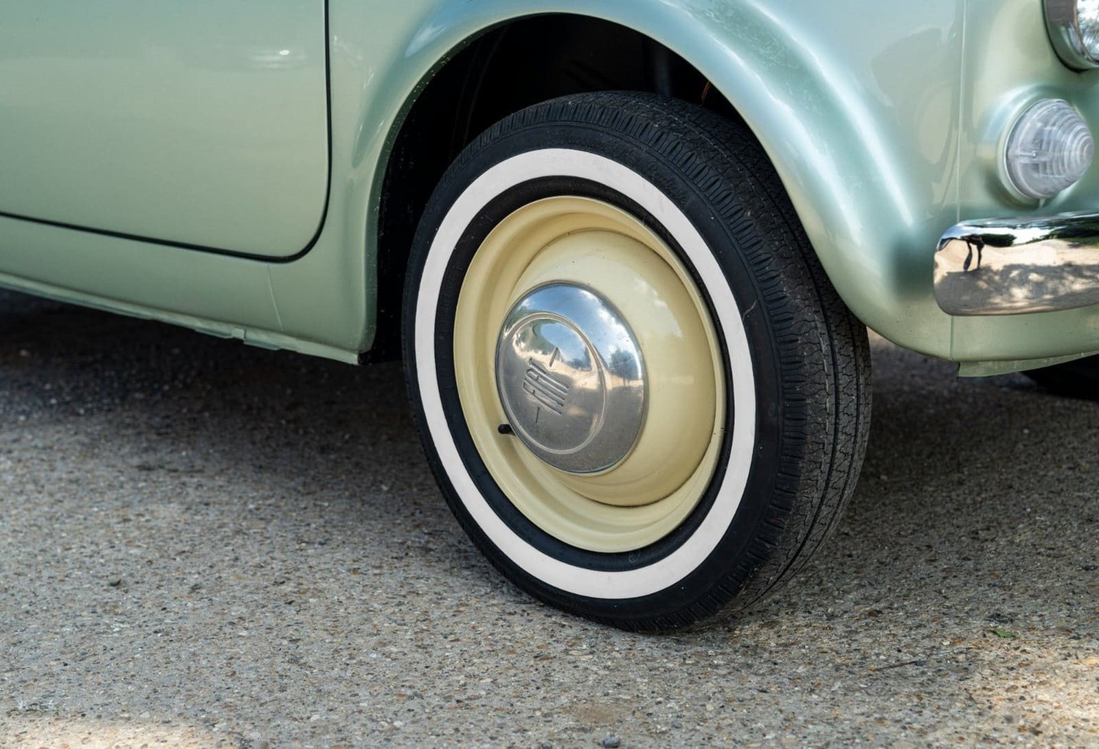1969 - FIAT 500 ZIBA PICK-UP BY GHIA, foto 9