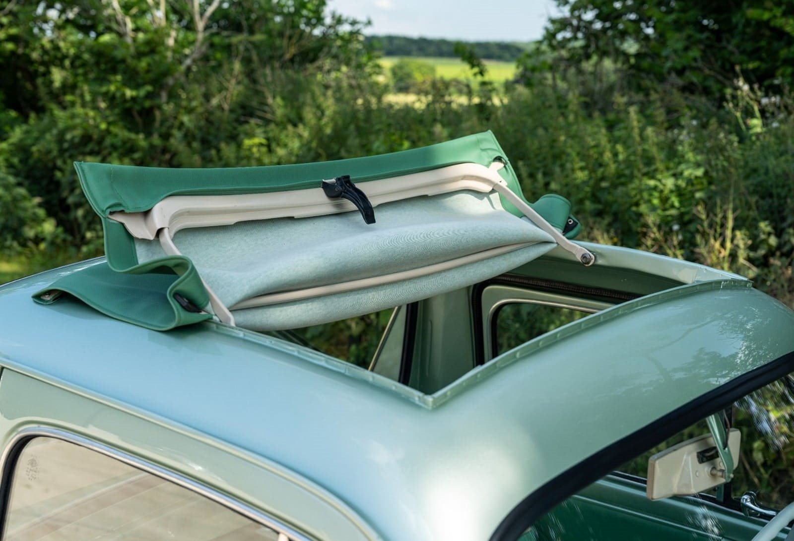 1969 - FIAT 500 ZIBA PICK-UP BY GHIA, foto 10