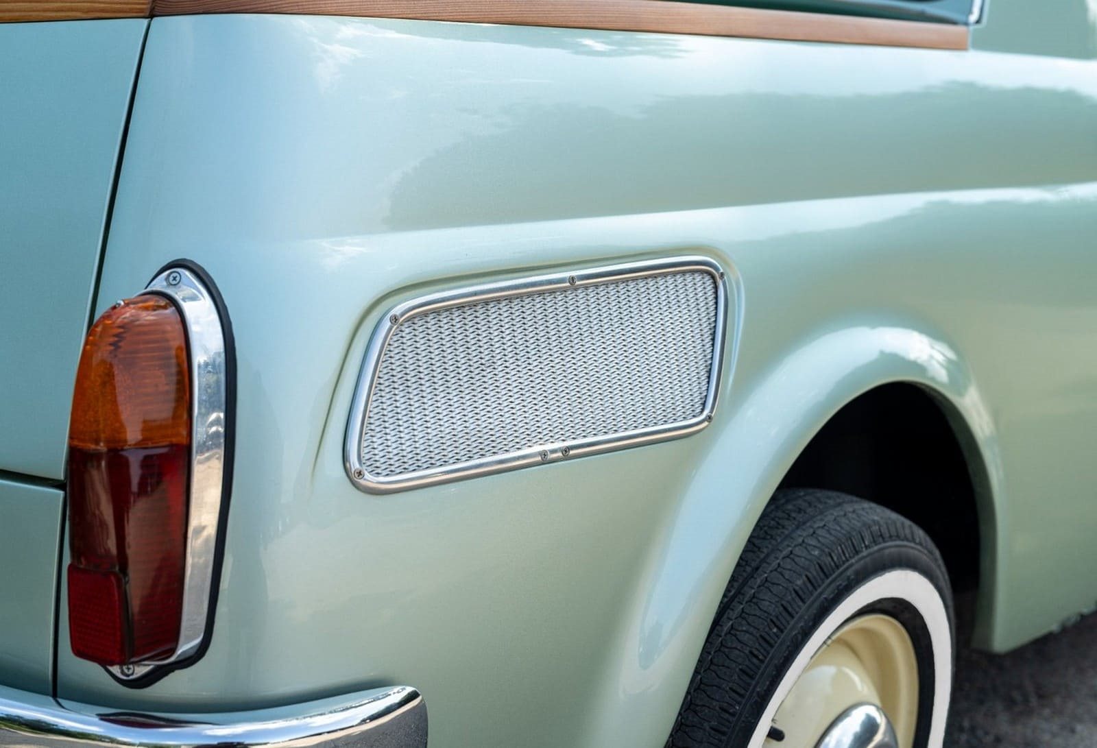 1969 - FIAT 500 ZIBA PICK-UP BY GHIA, foto 14