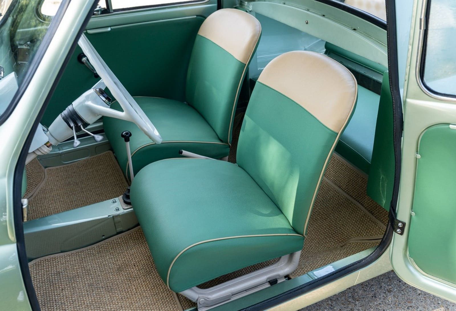 1969 - FIAT 500 ZIBA PICK-UP BY GHIA, foto 21