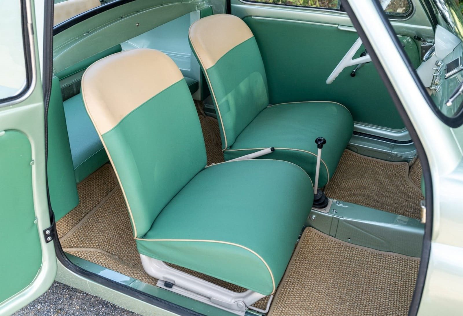 1969 - FIAT 500 ZIBA PICK-UP BY GHIA, foto 22
