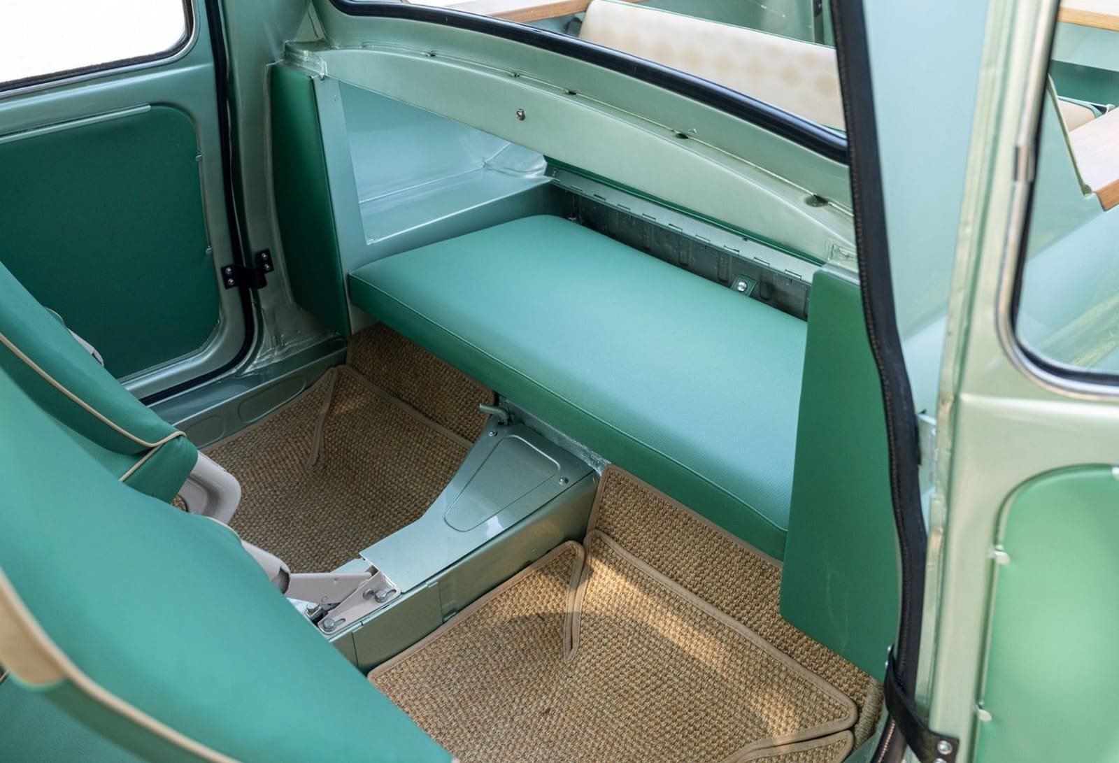 1969 - FIAT 500 ZIBA PICK-UP BY GHIA, foto 23