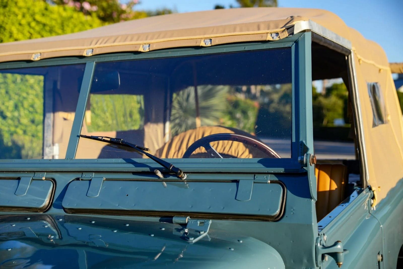 LAND ROVER 88 SERIES IIA, foto 10