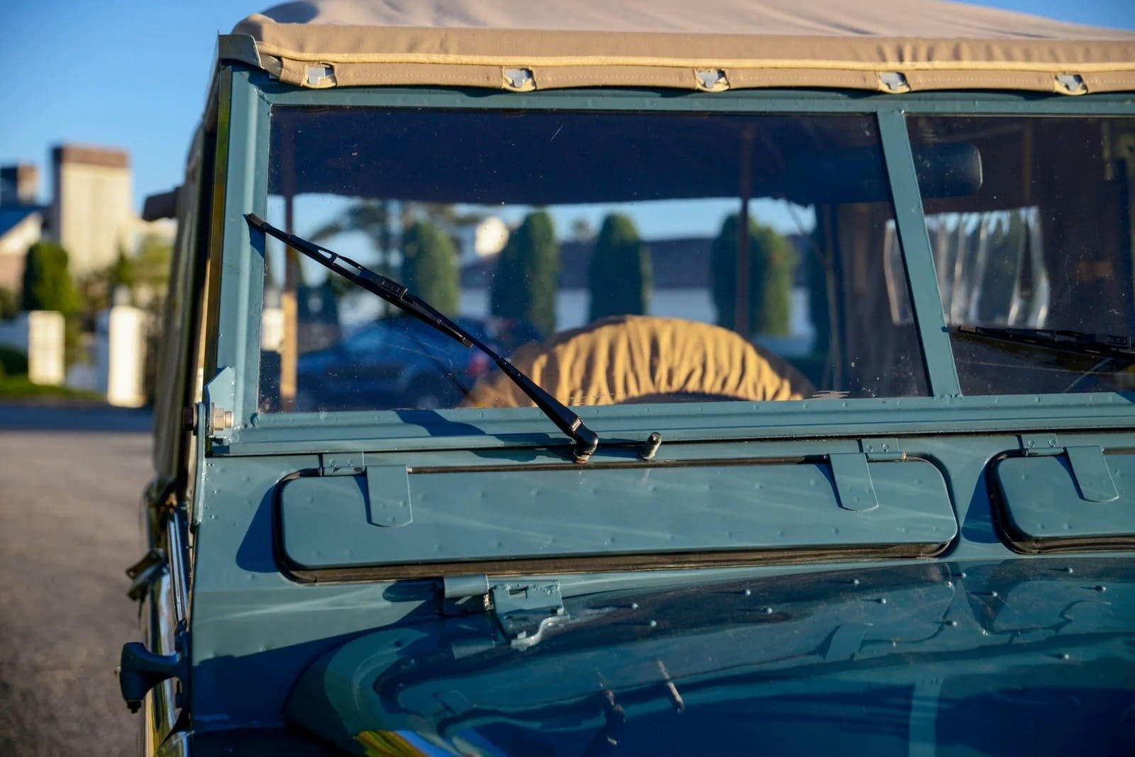 LAND ROVER 88 SERIES IIA, foto 12