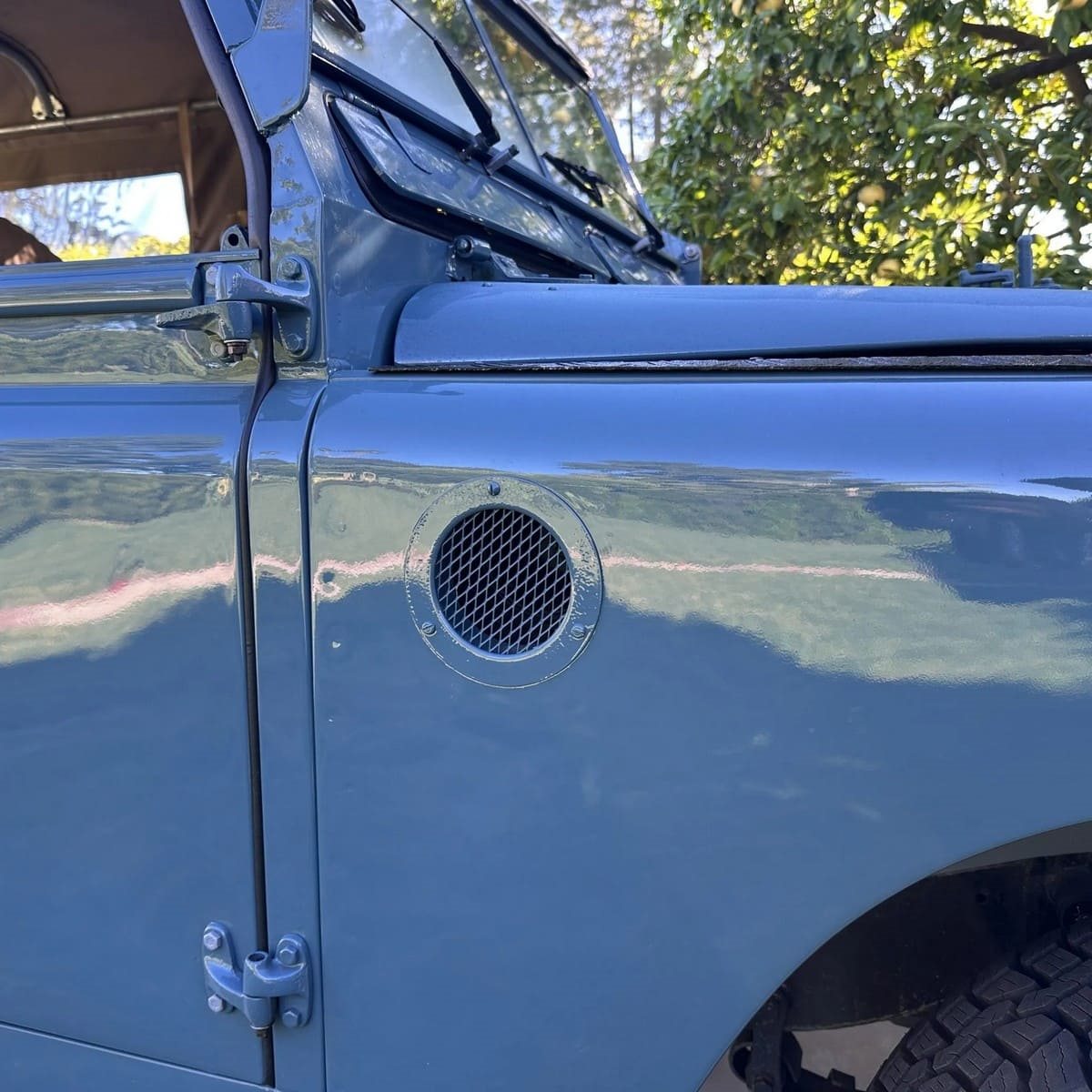 LAND ROVER 88 SERIES IIA, foto 15