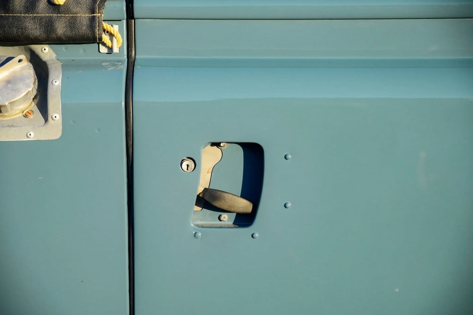 LAND ROVER 88 SERIES IIA, foto 16