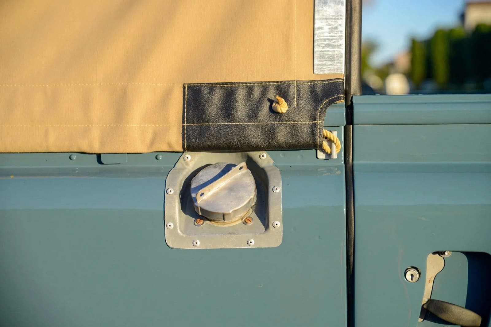 LAND ROVER 88 SERIES IIA, foto 19