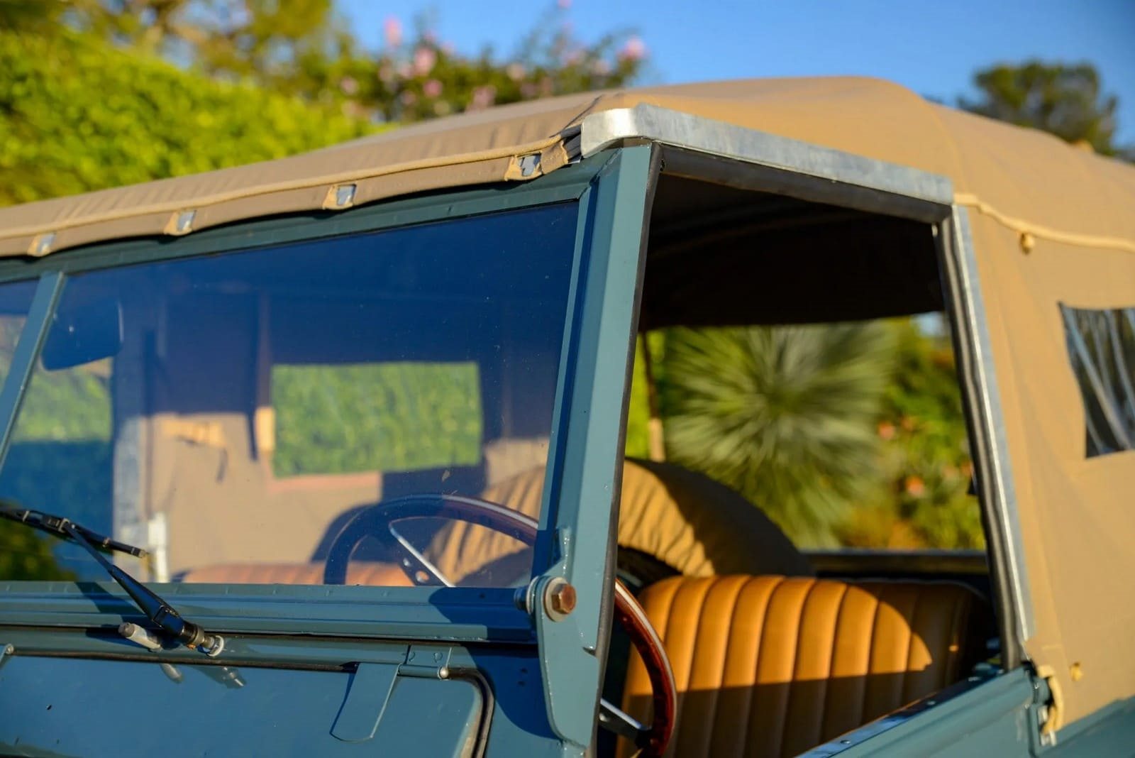 LAND ROVER 88 SERIES IIA, foto 22