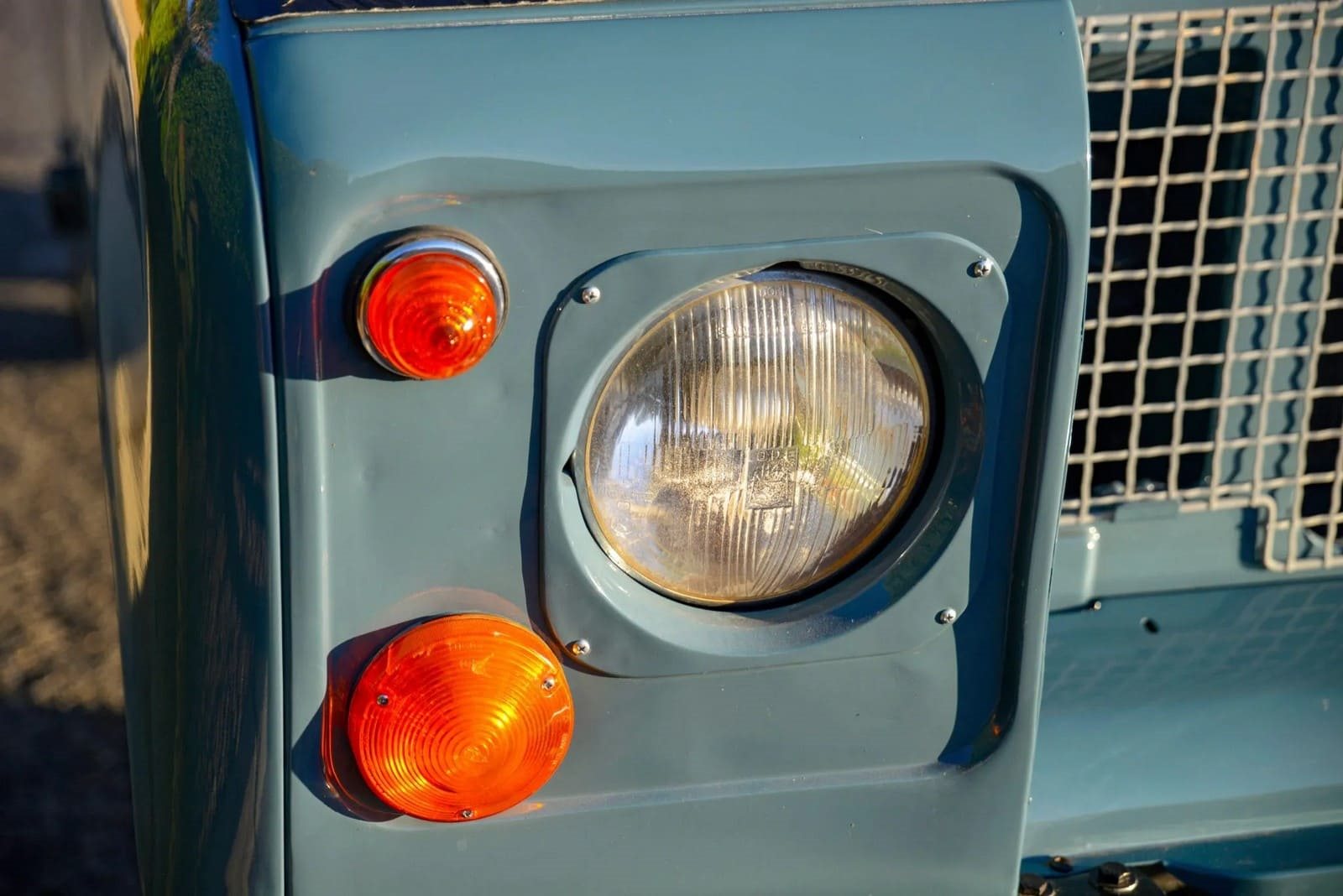 LAND ROVER 88 SERIES IIA, foto 24