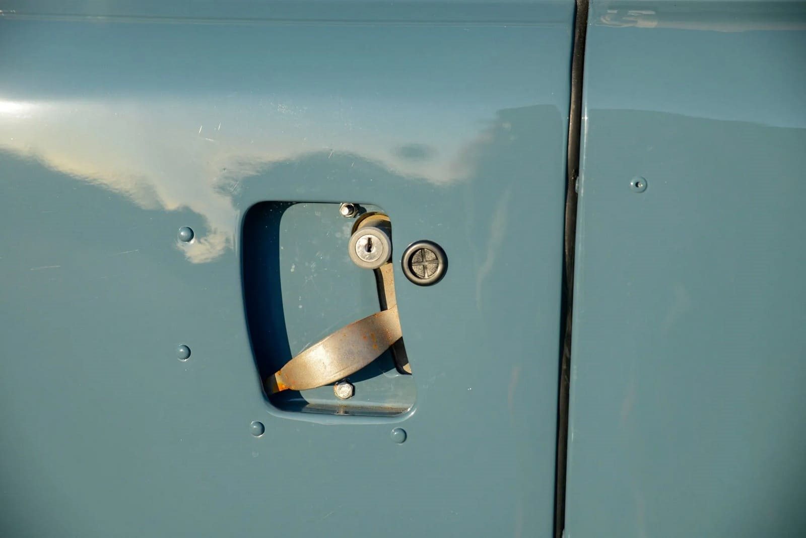 LAND ROVER 88 SERIES IIA, foto 28
