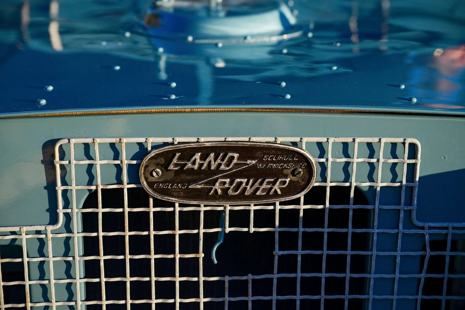LAND ROVER 88 SERIES IIA, foto 29