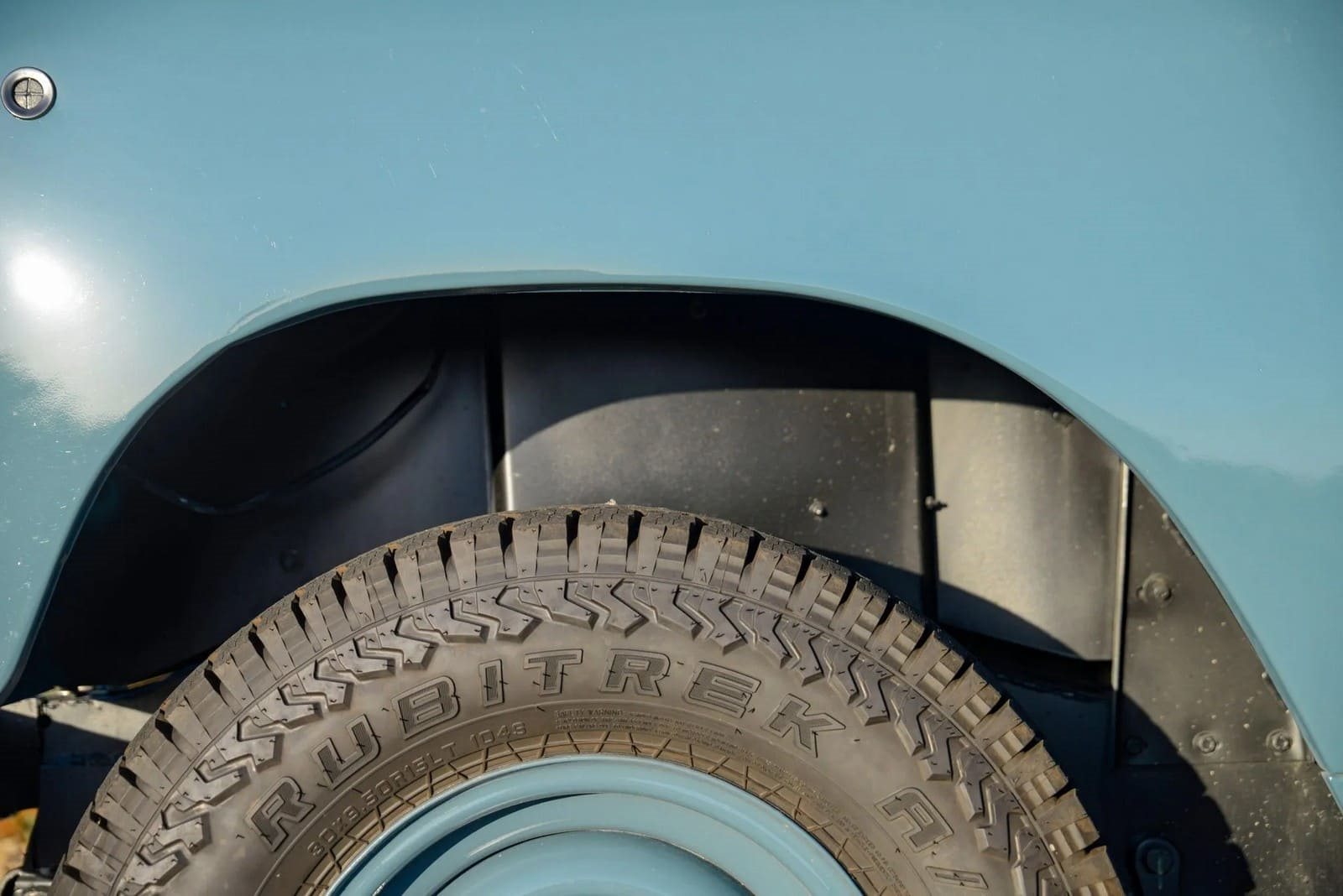 LAND ROVER 88 SERIES IIA, foto 36