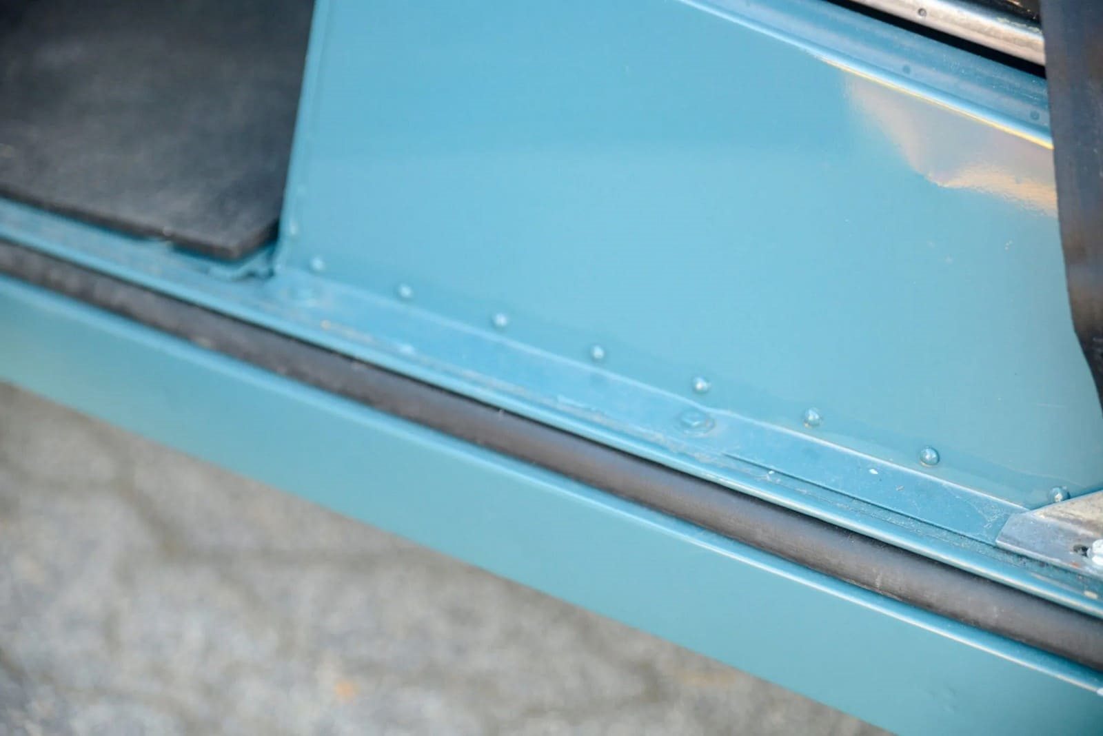 LAND ROVER 88 SERIES IIA, foto 39