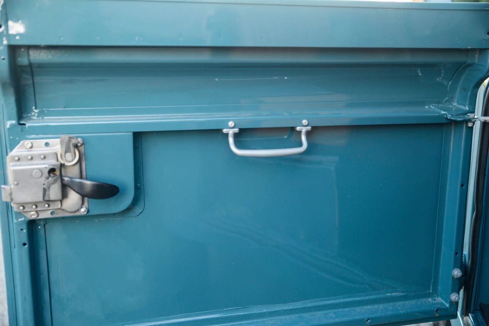 LAND ROVER 88 SERIES IIA, foto 40