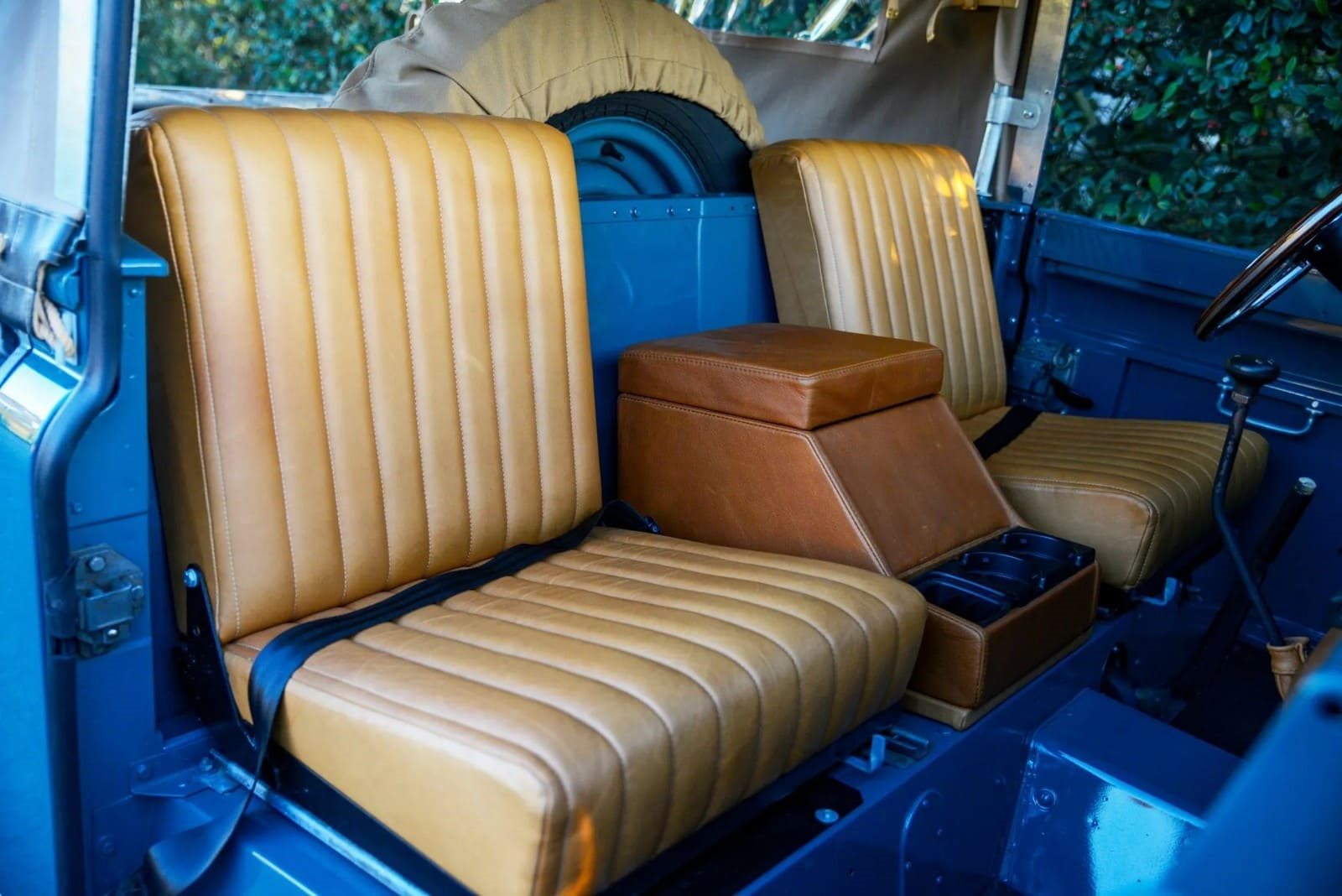 LAND ROVER 88 SERIES IIA, foto 41