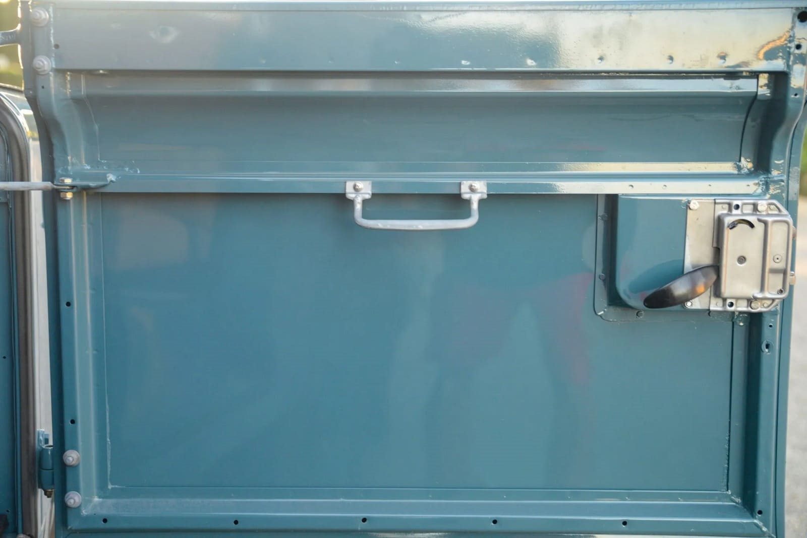 LAND ROVER 88 SERIES IIA, foto 43