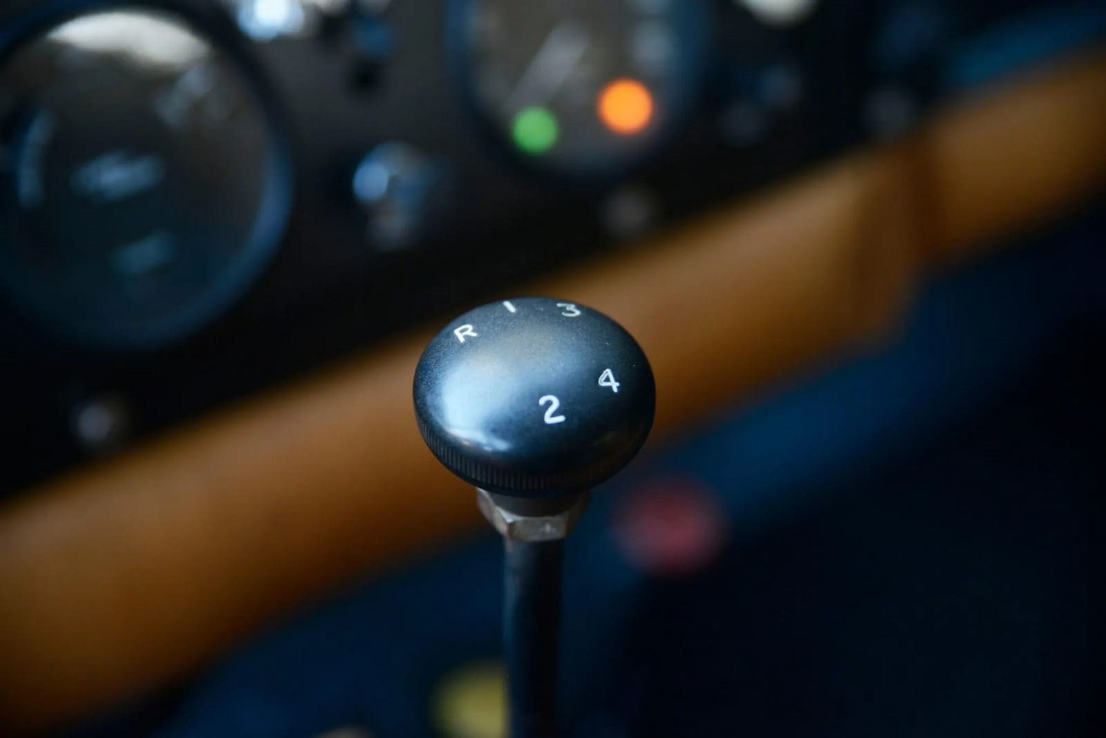 LAND ROVER 88 SERIES IIA, foto 52