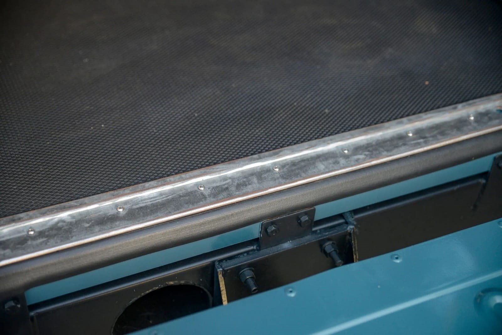 LAND ROVER 88 SERIES IIA, foto 53