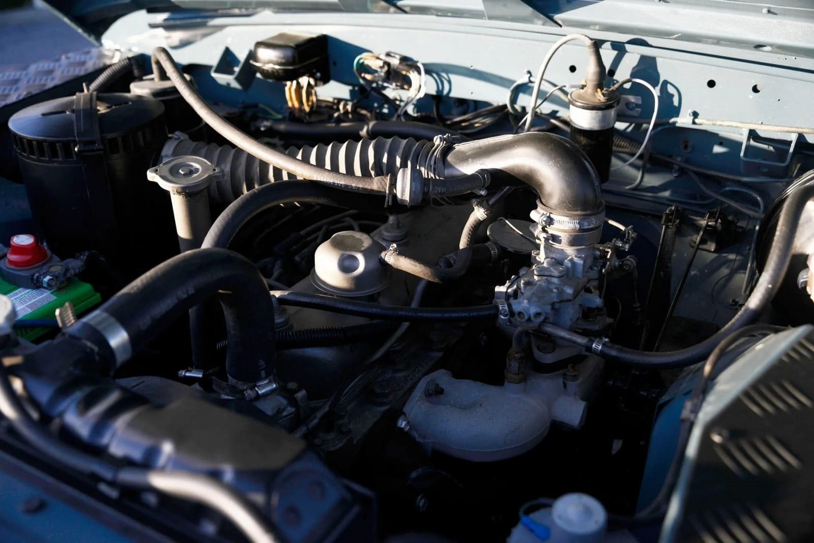LAND ROVER 88 SERIES IIA, foto 57