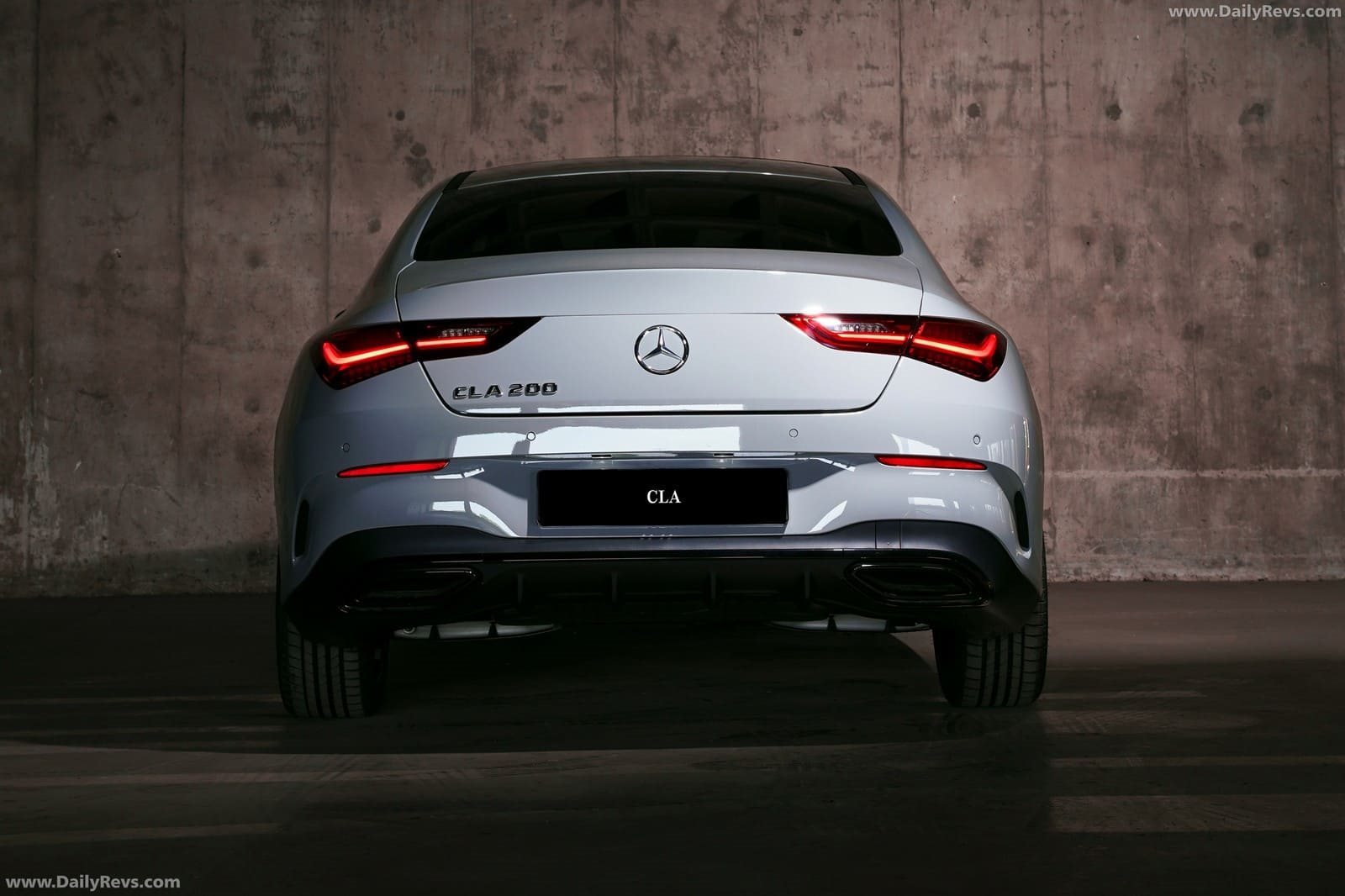 2026 - MERCEDES-BENZ CLA NIGHT EDITION, foto 6