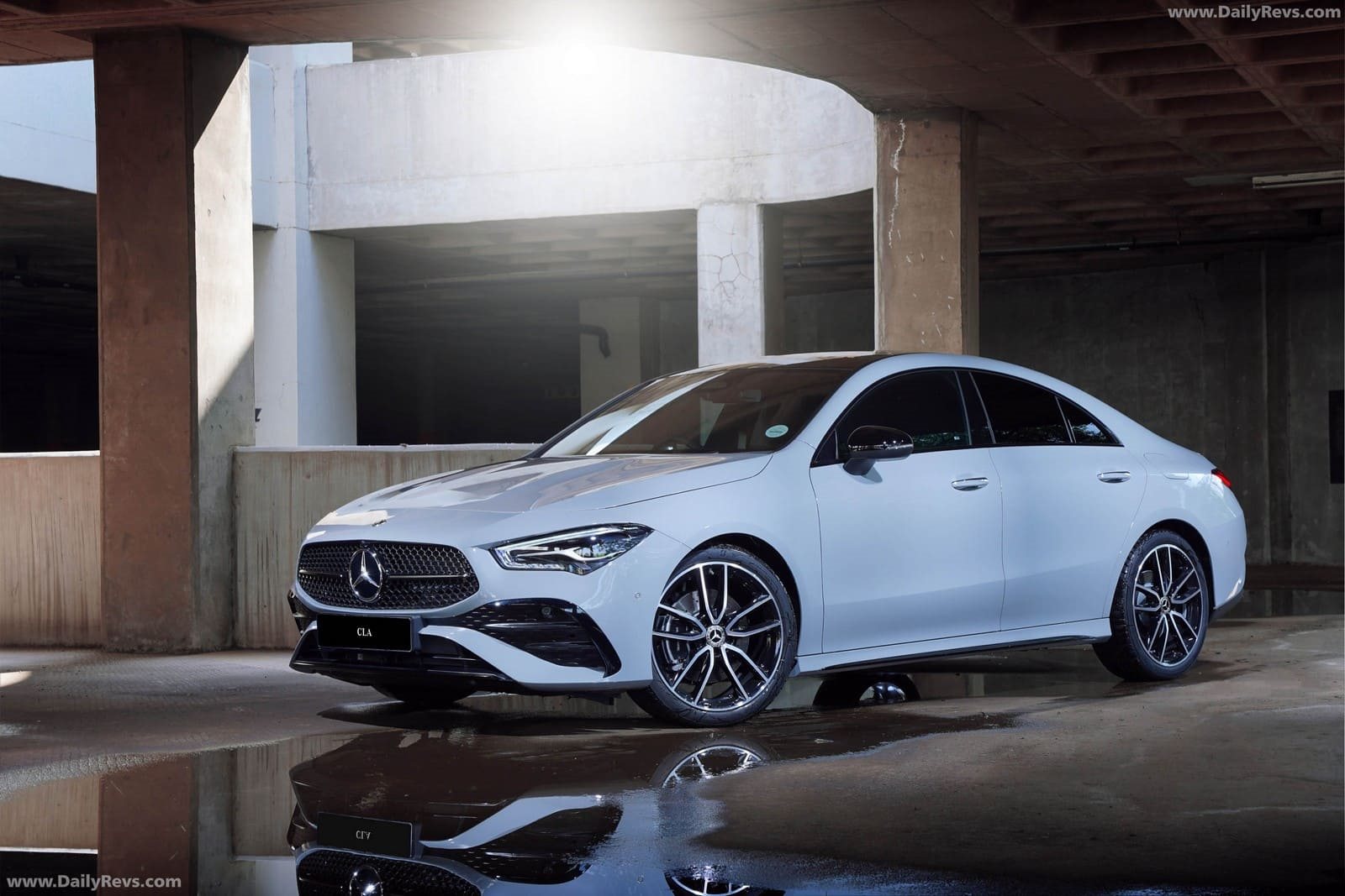 2026 - MERCEDES-BENZ CLA NIGHT EDITION, foto 7