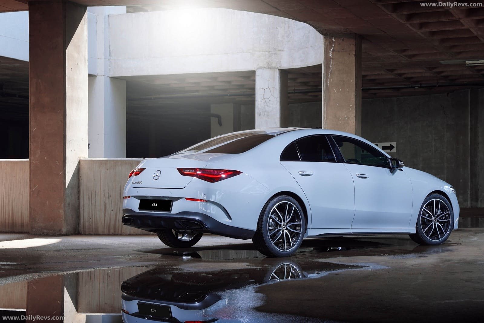 2026 - MERCEDES-BENZ CLA NIGHT EDITION, foto 8