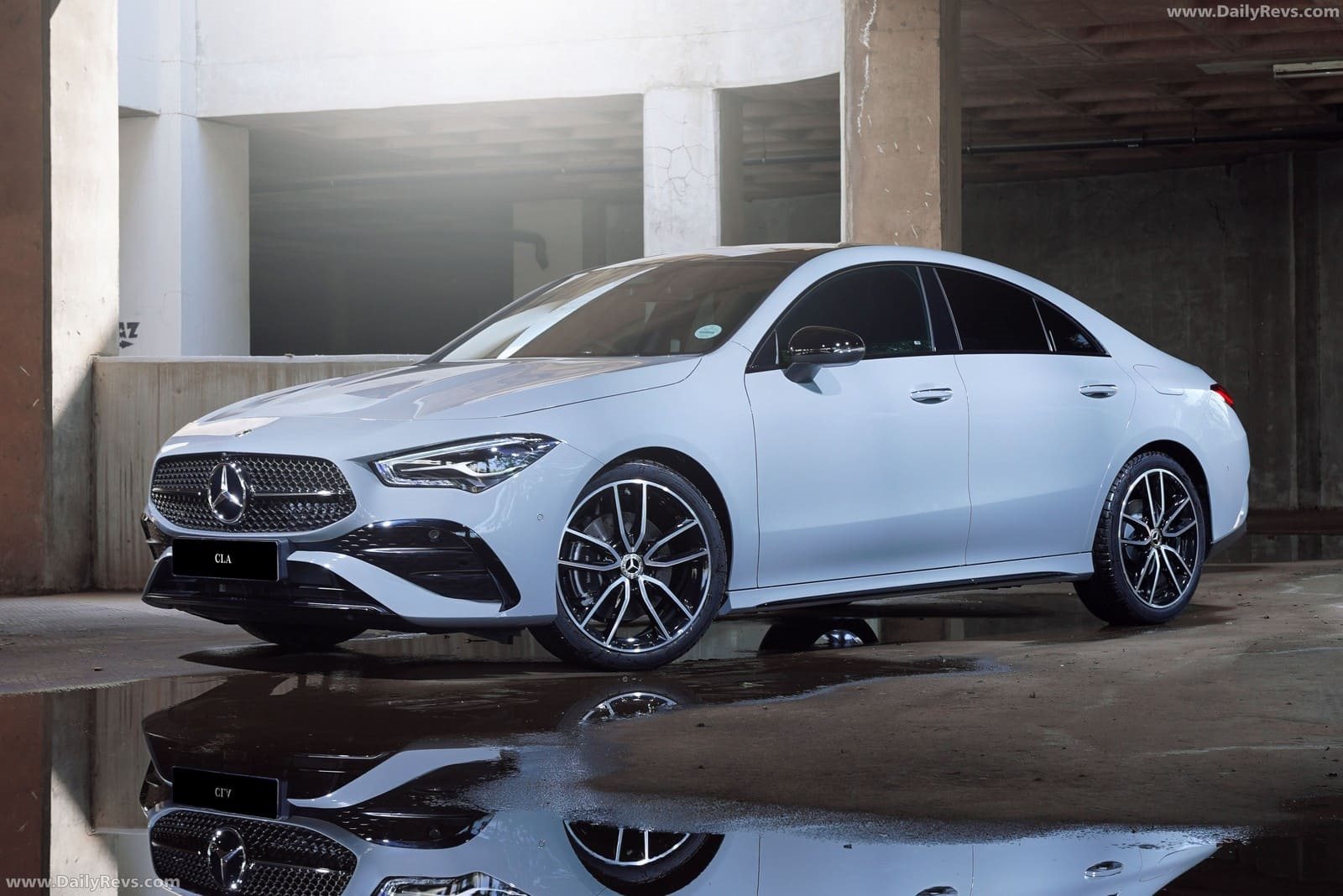 2026 - MERCEDES-BENZ CLA NIGHT EDITION, foto 9