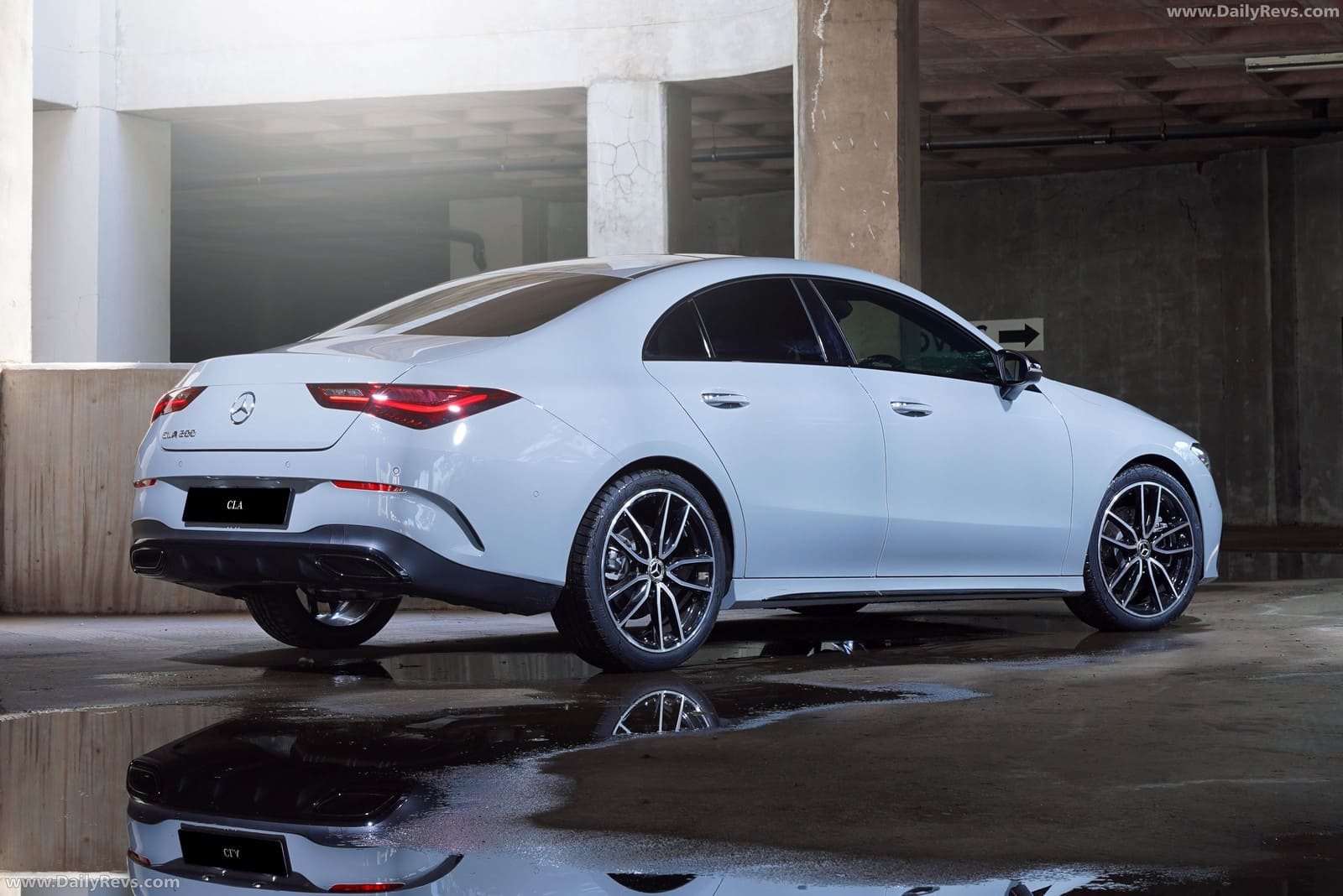 2026 - MERCEDES-BENZ CLA NIGHT EDITION, foto 10