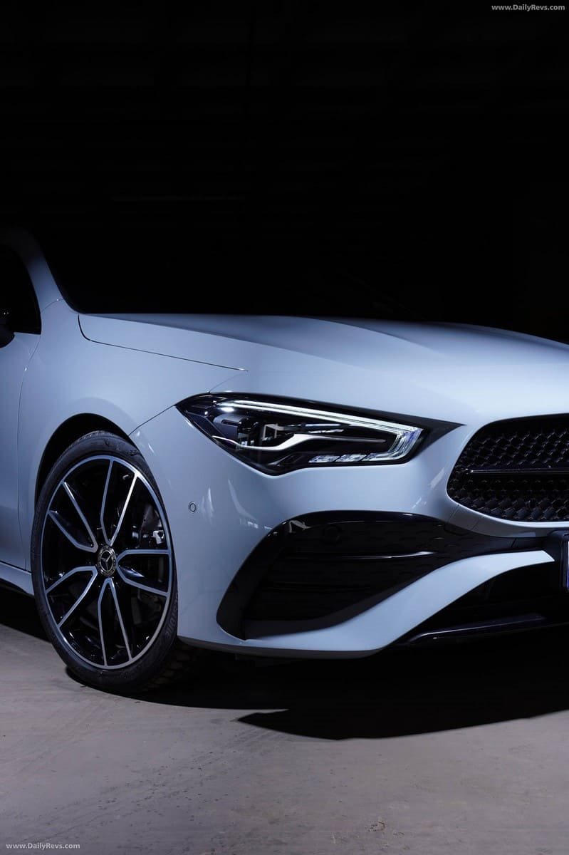 2026 - MERCEDES-BENZ CLA NIGHT EDITION, foto 12