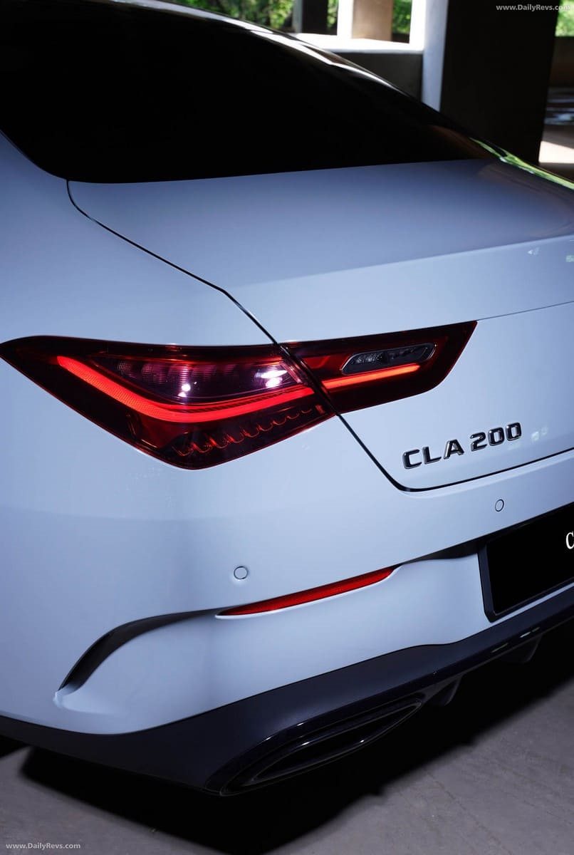 2026 - MERCEDES-BENZ CLA NIGHT EDITION, foto 13
