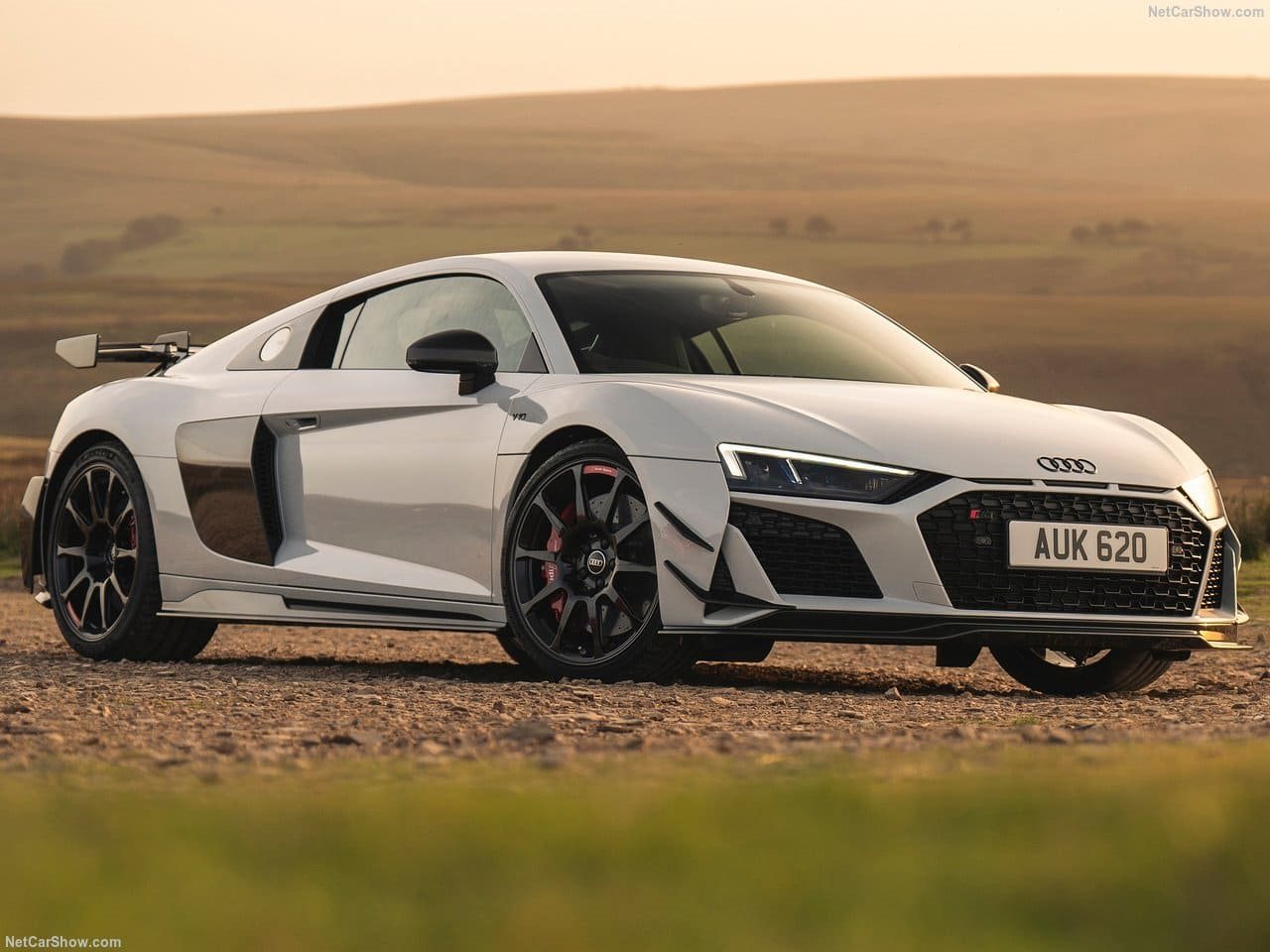 2023 - AUDI R8 COUPE V10 GT RWD UK VERSION, foto 1